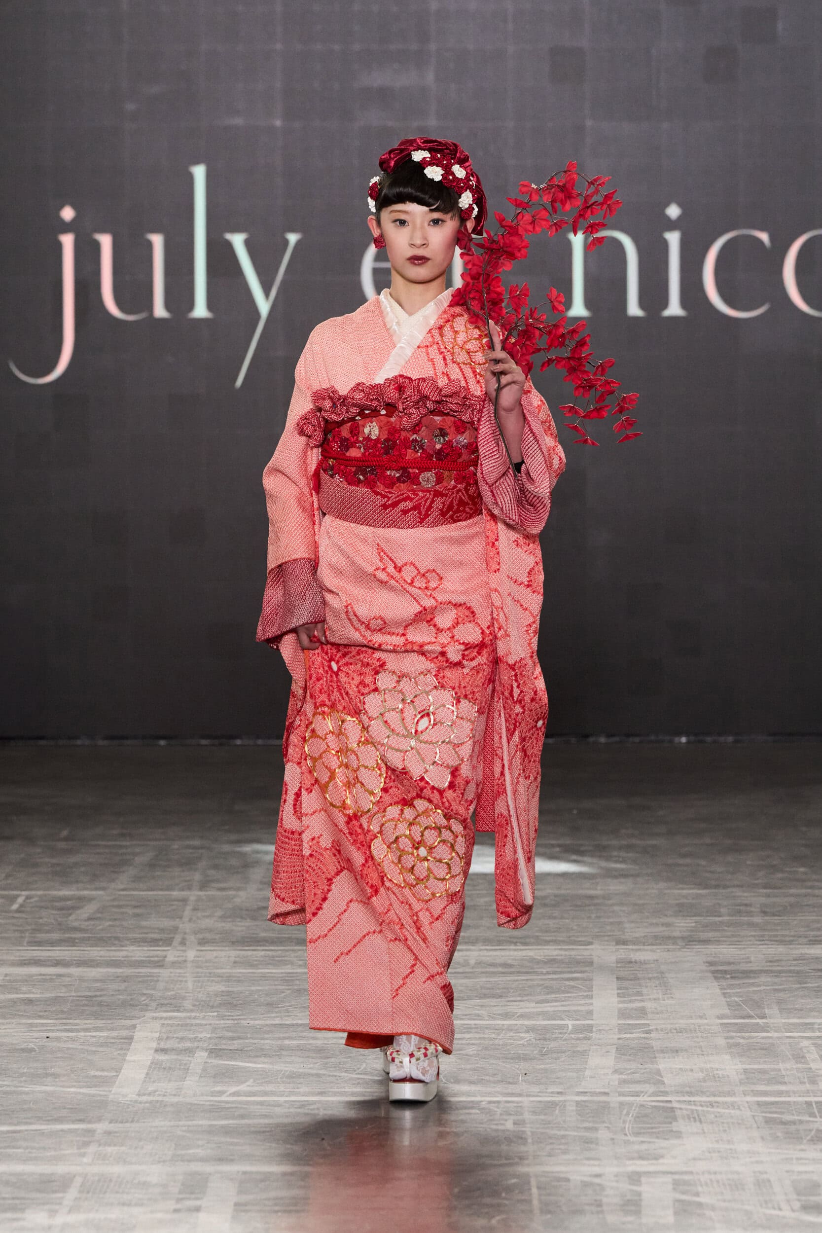 Global Fashion Collective Fall 2026 Fashion Show