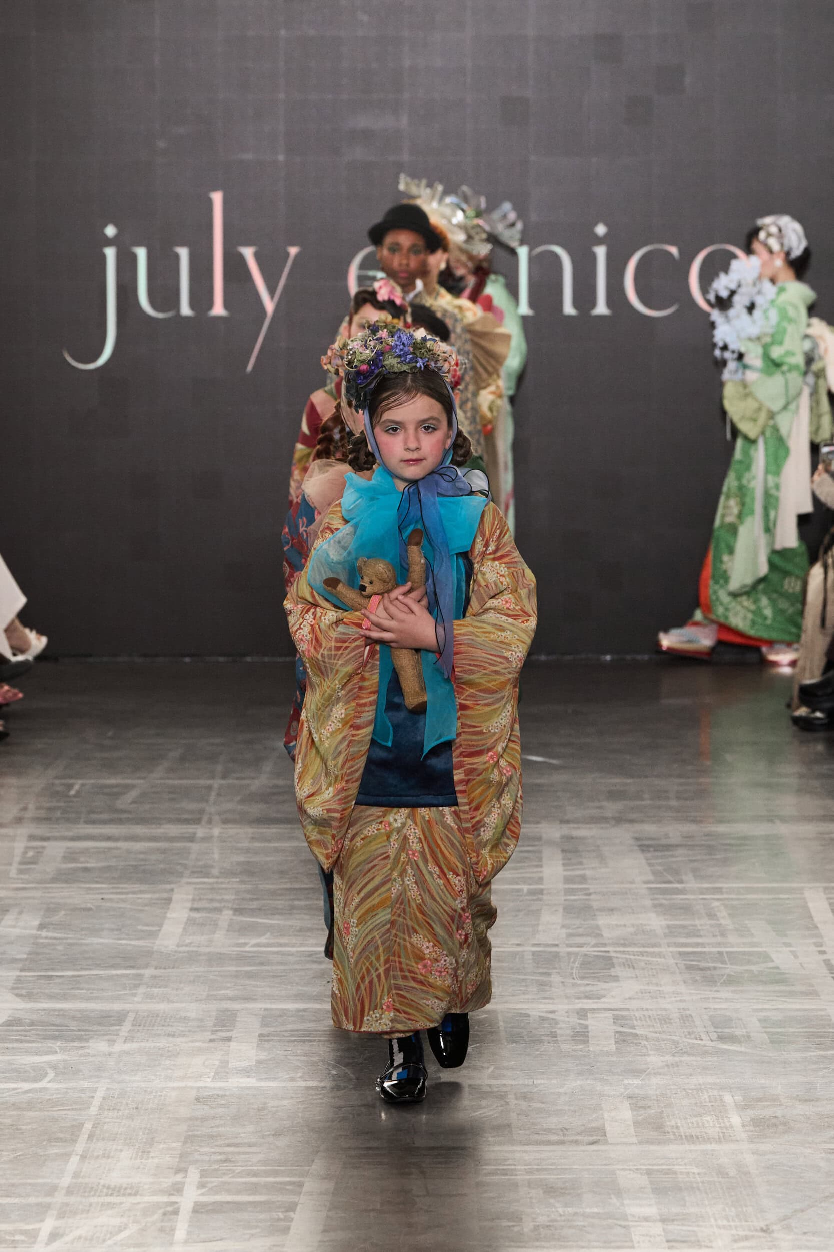 Global Fashion Collective Fall 2026 Fashion Show