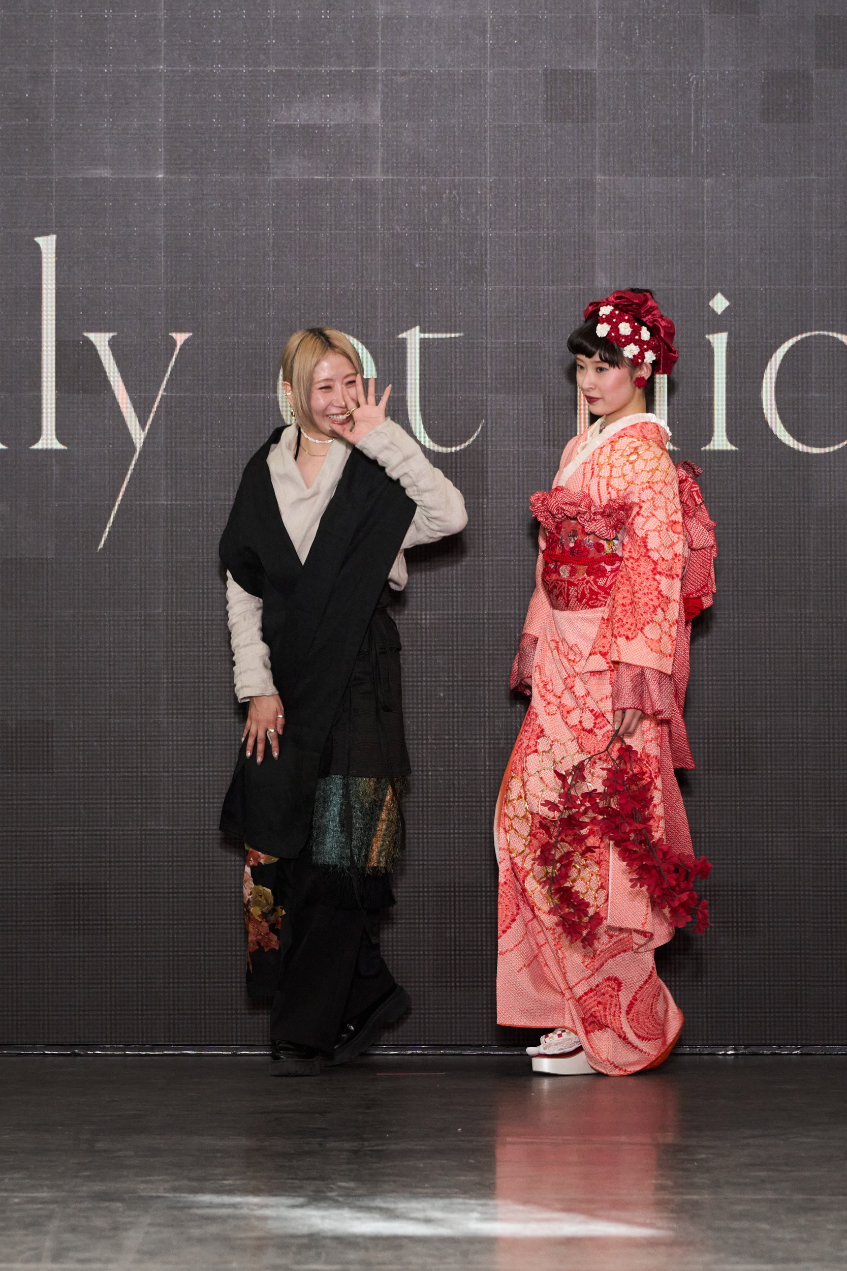 Global Fashion Collective Fall 2026 Fashion Show