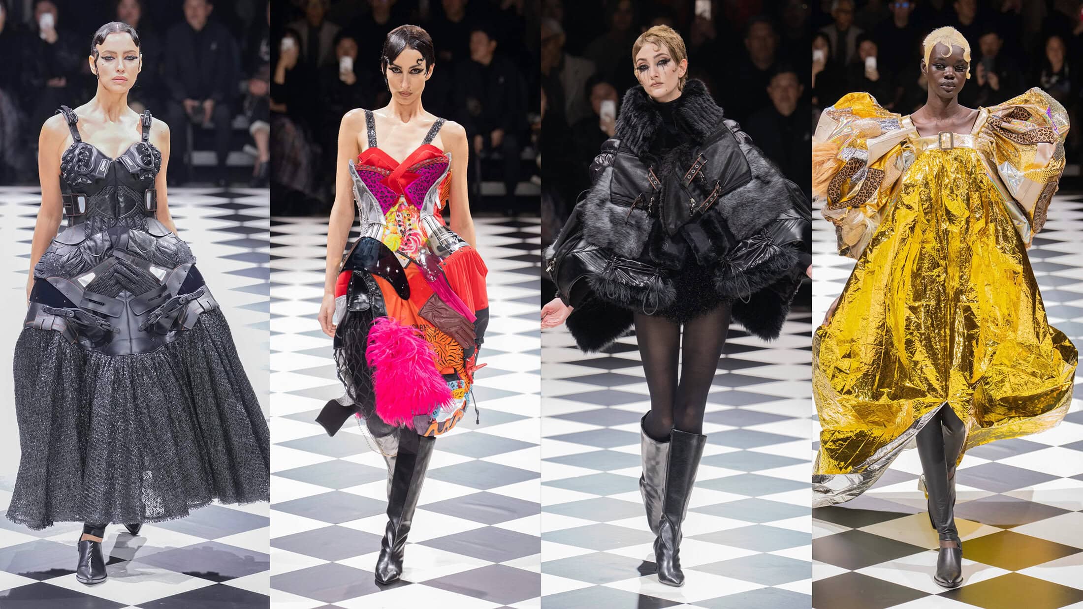 The Impression Where Fashion Gets Creative