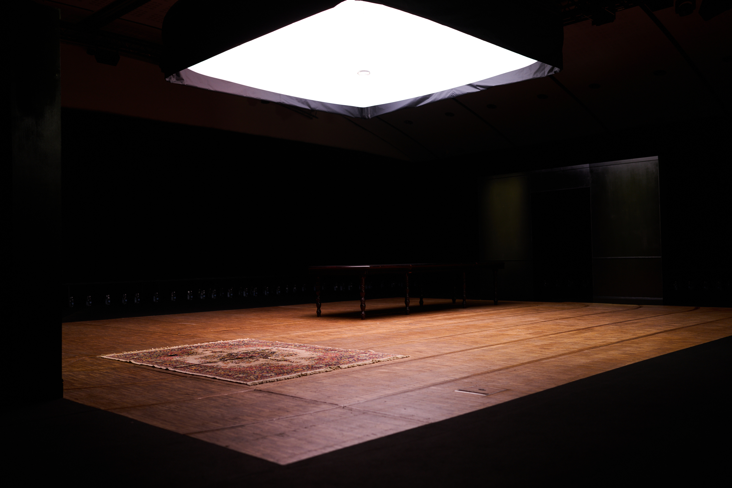 Hodakova Fall 2026 Fashion Show Atmosphere