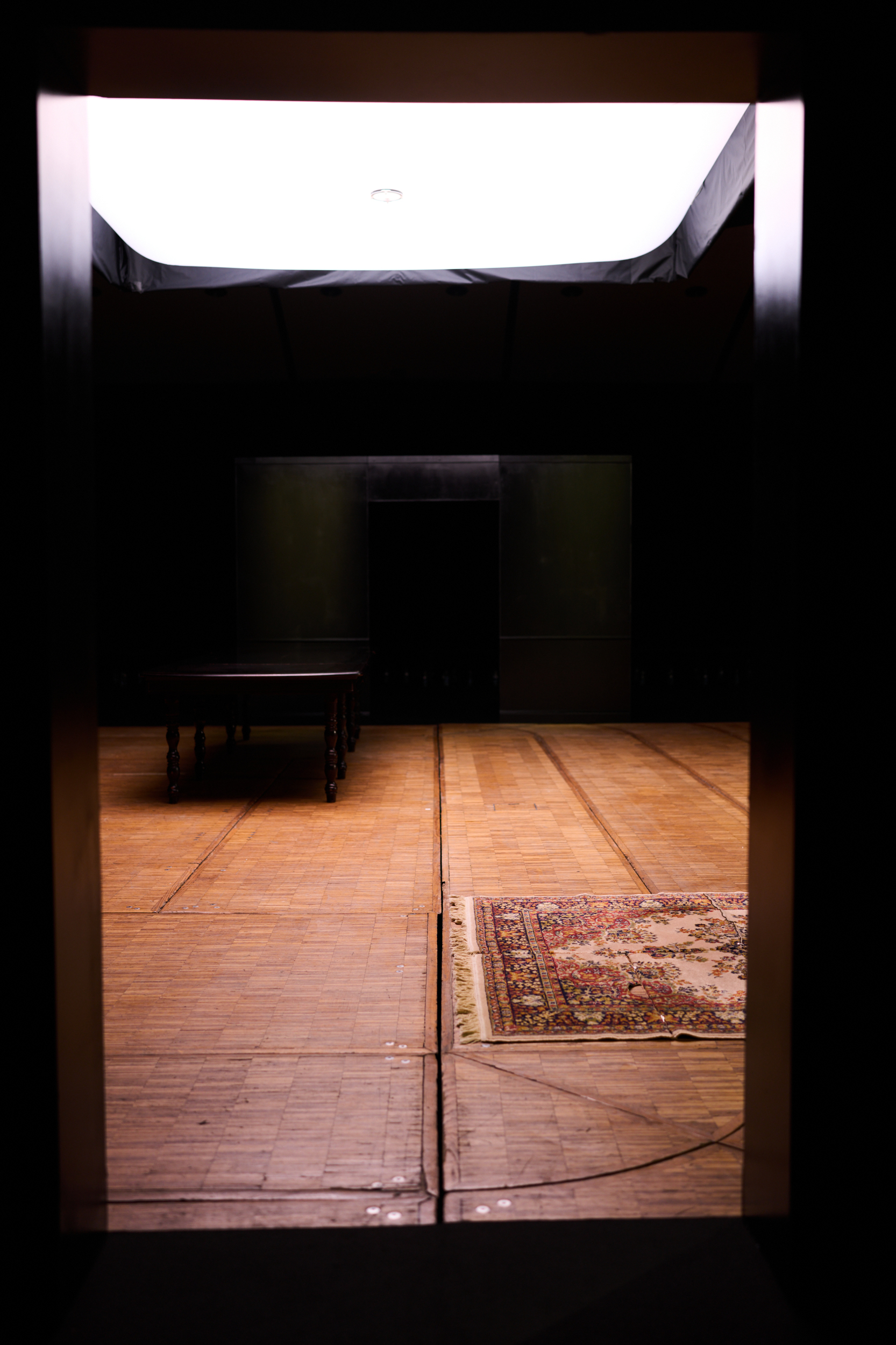 Hodakova Fall 2026 Fashion Show Atmosphere