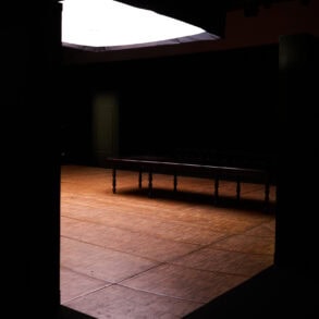 Hodakova Fall 2026 Fashion Show Atmosphere