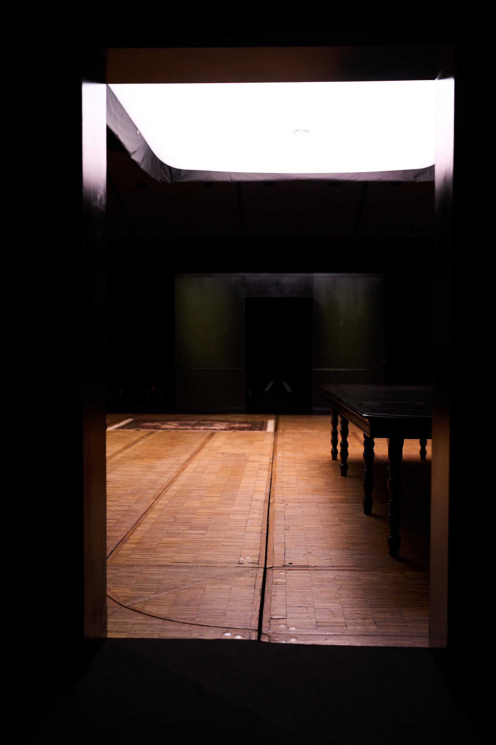 Hodakova Fall 2026 Fashion Show Atmosphere