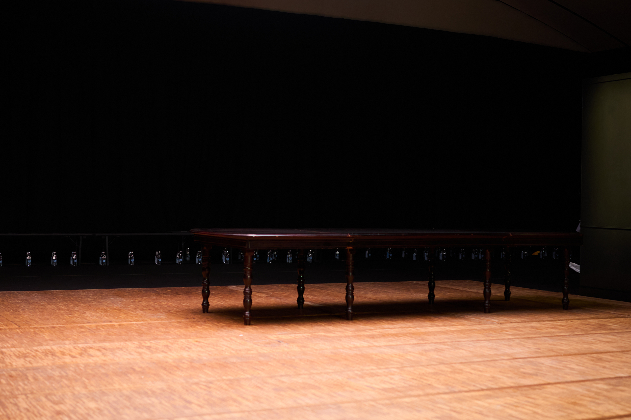 Hodakova Fall 2026 Fashion Show Atmosphere