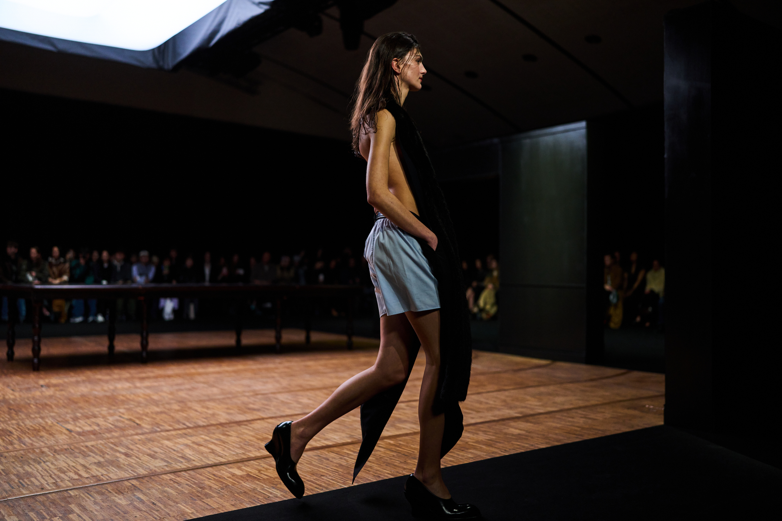 Hodakova Fall 2026 Fashion Show Atmosphere