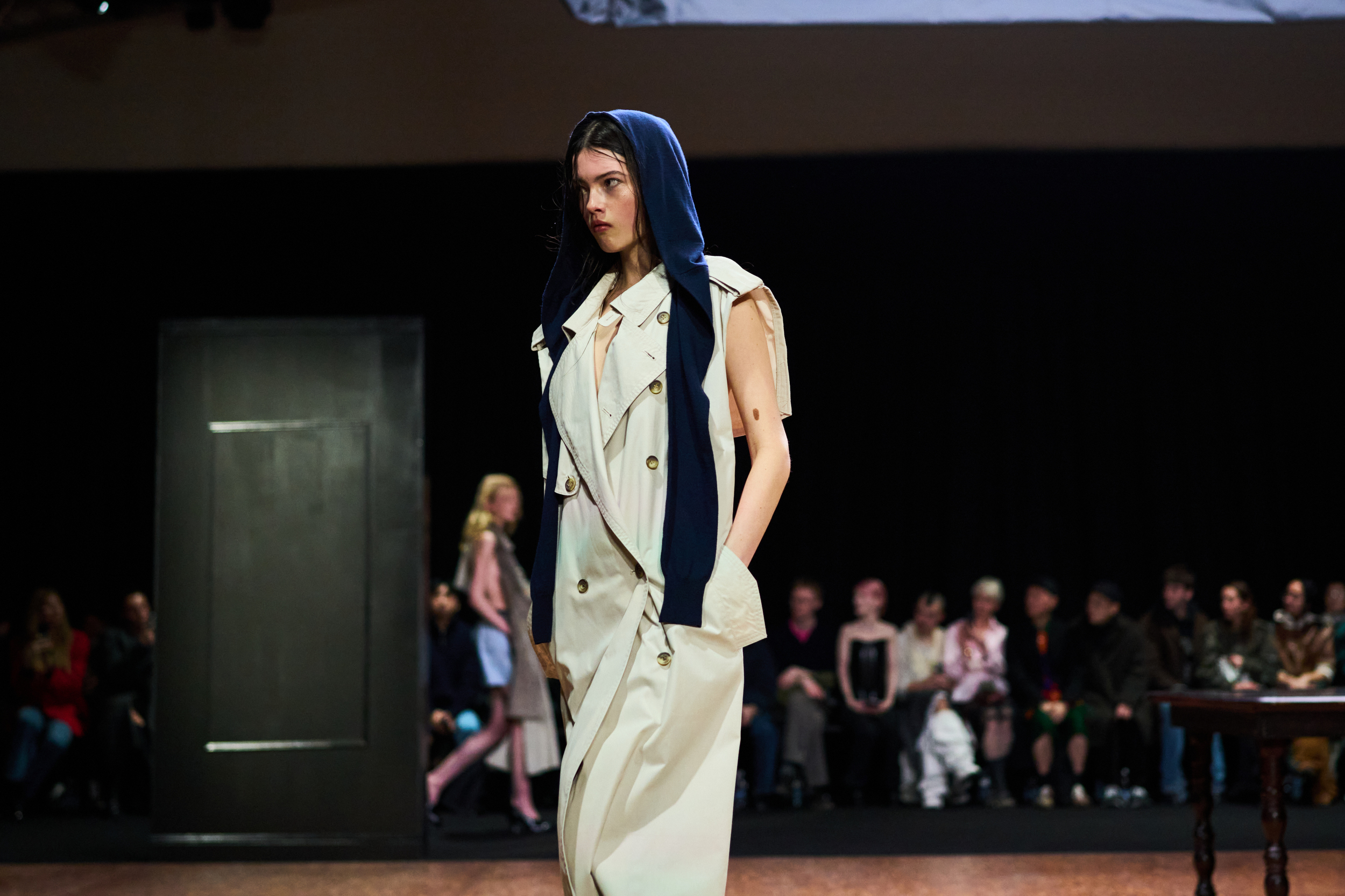 Hodakova Fall 2026 Fashion Show Atmosphere