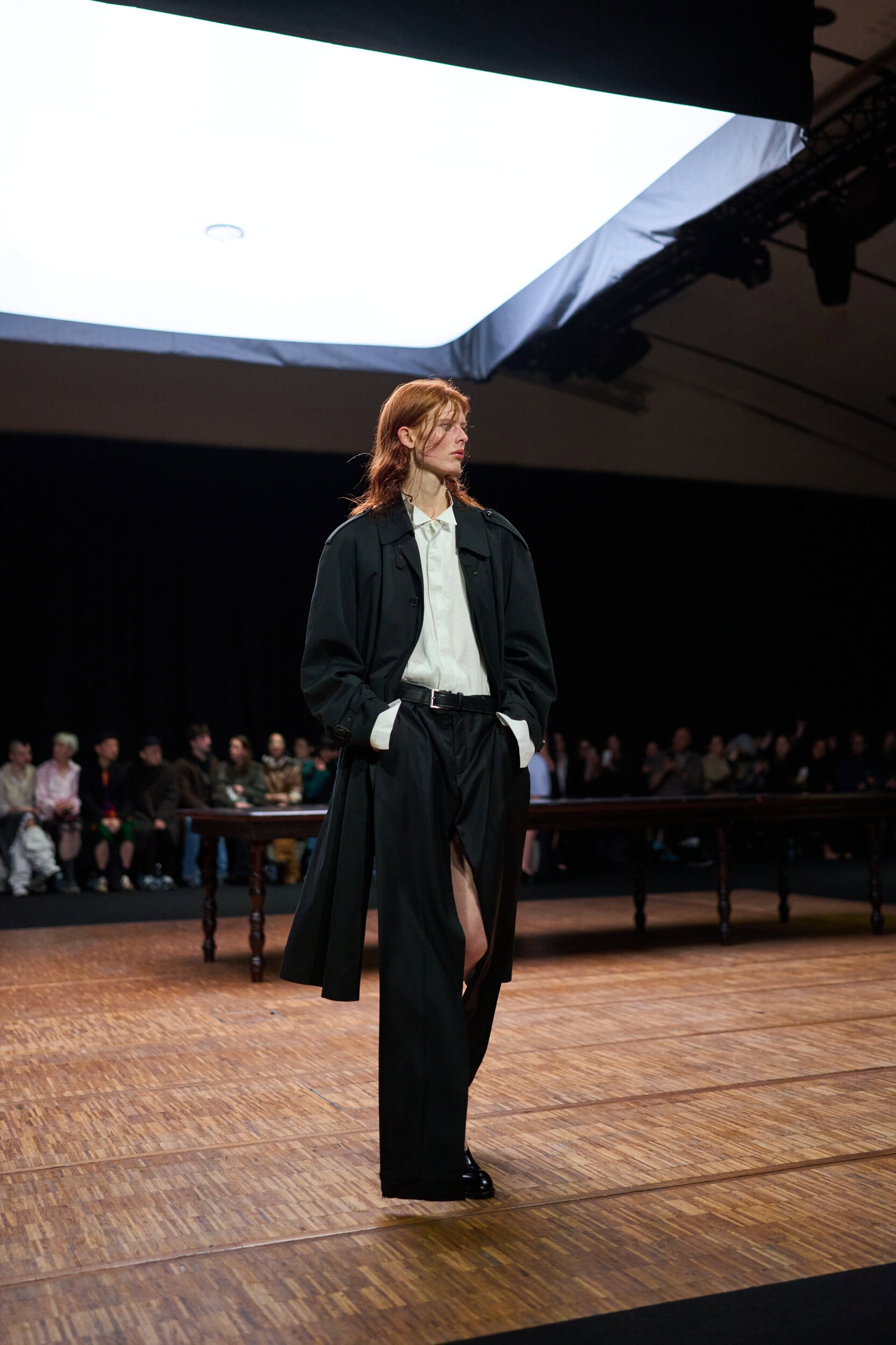 Hodakova Fall 2026 Fashion Show Atmosphere