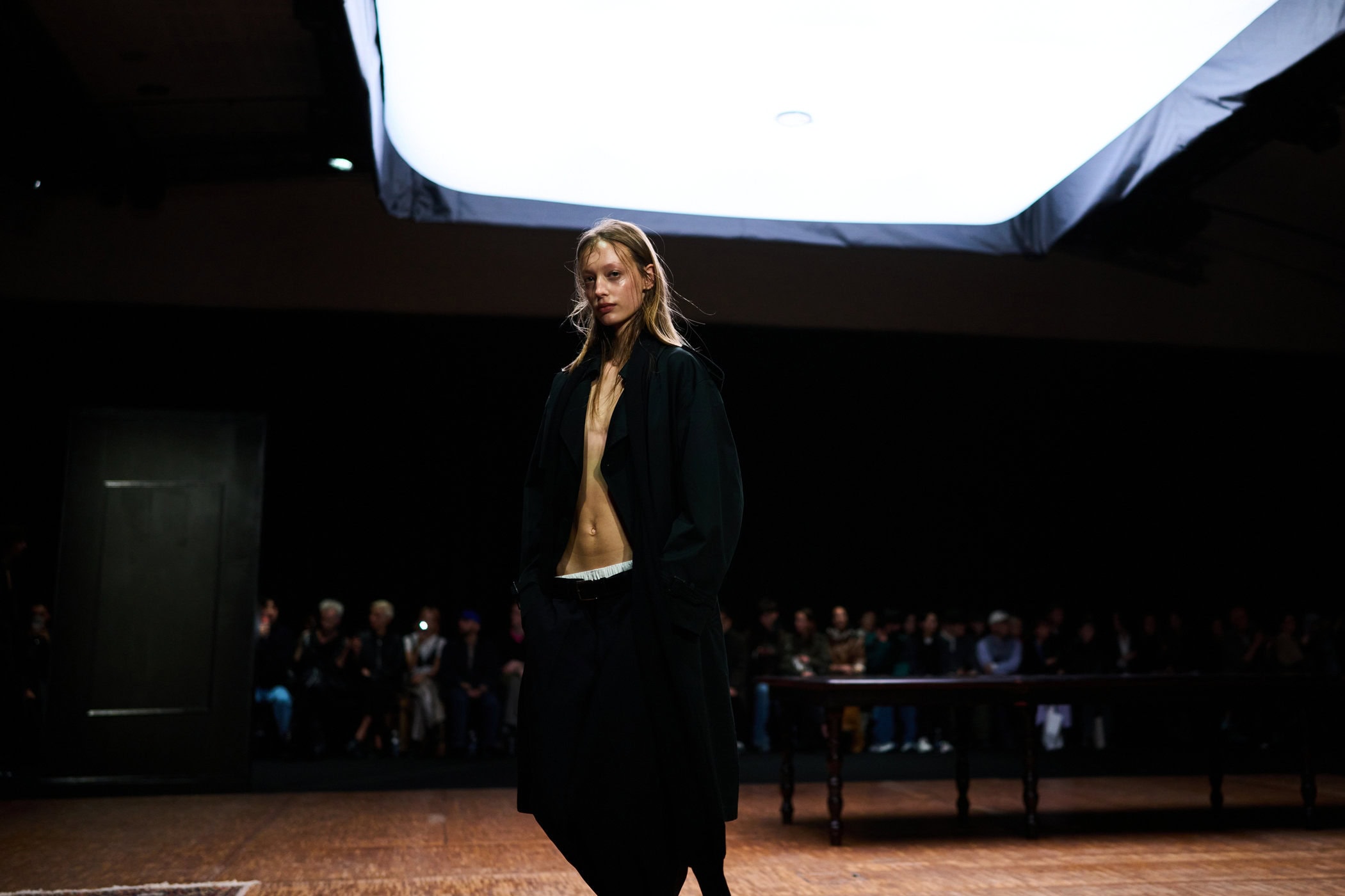 Hodakova Fall 2026 Fashion Show Atmosphere