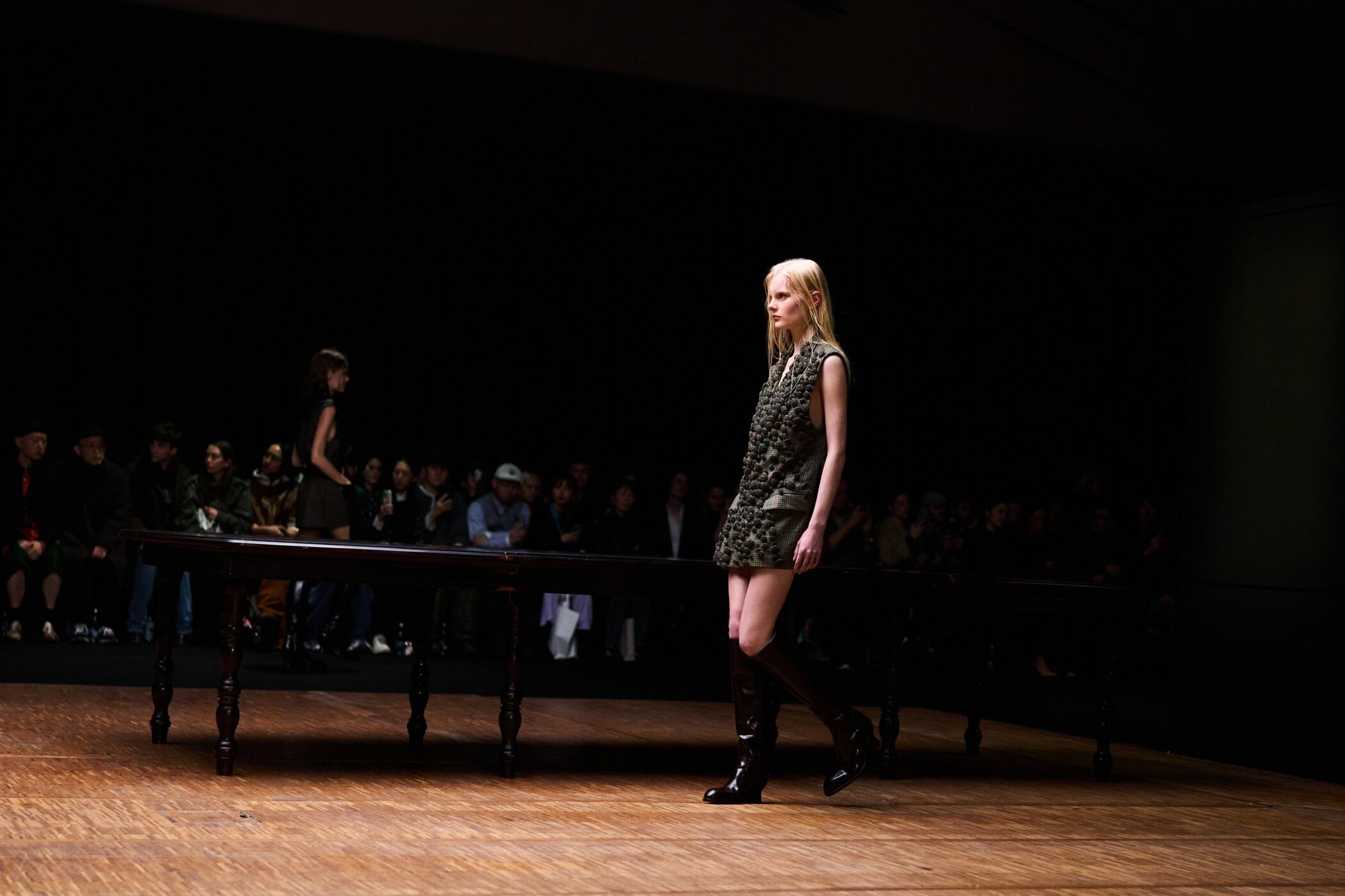 Hodakova Fall 2026 Fashion Show Atmosphere