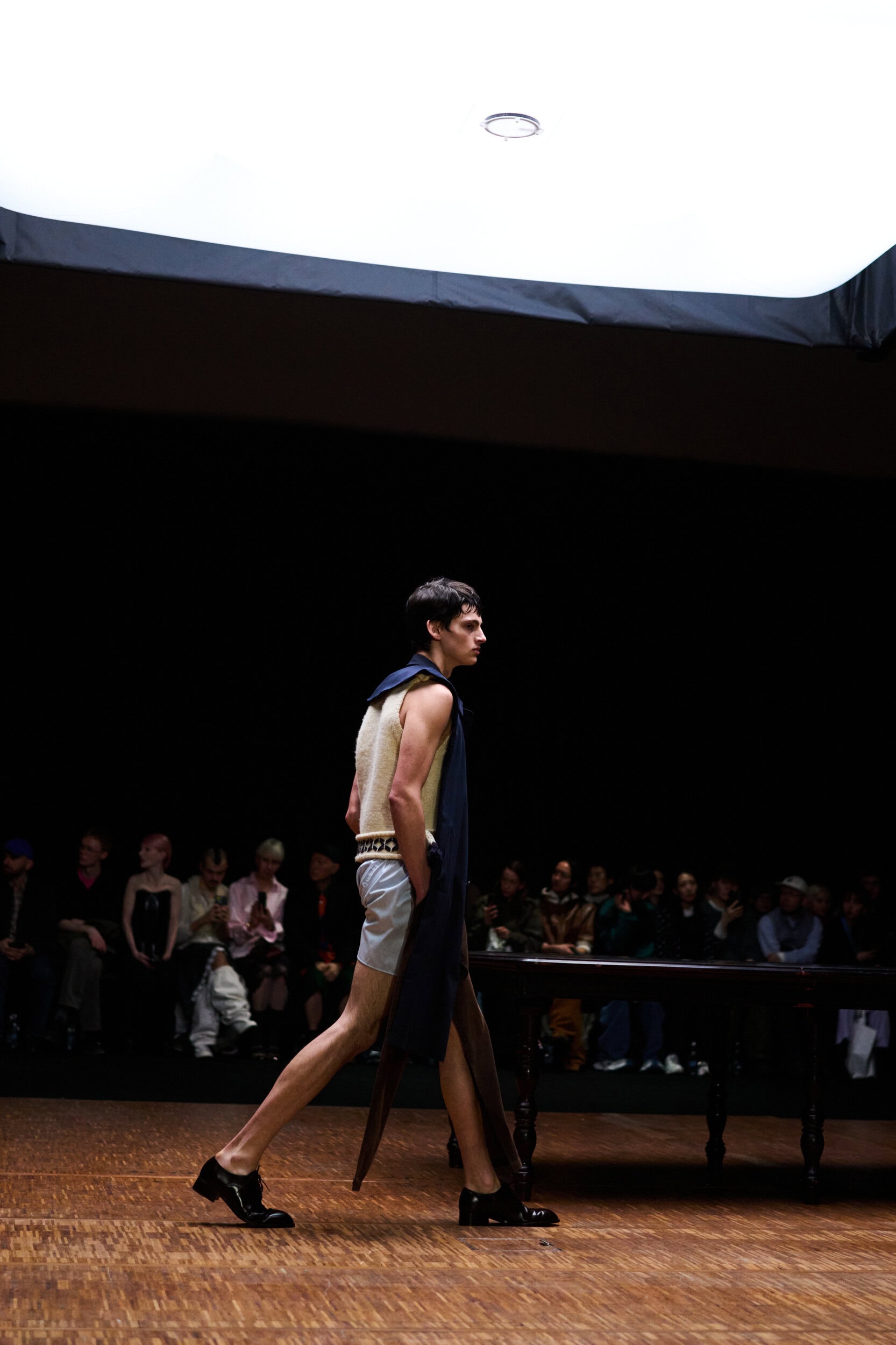 Hodakova Fall 2026 Fashion Show Atmosphere