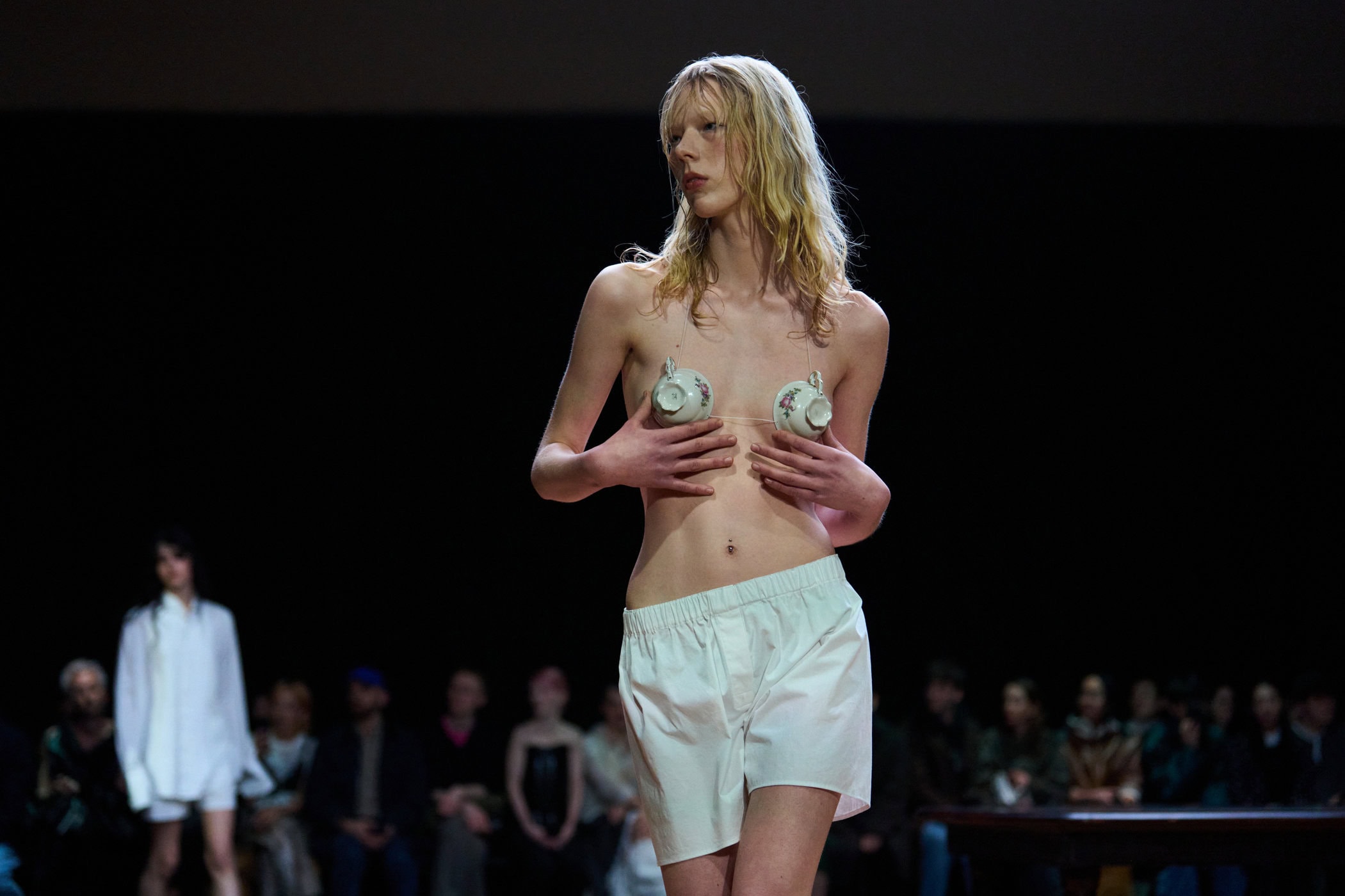 Hodakova Fall 2026 Fashion Show Atmosphere