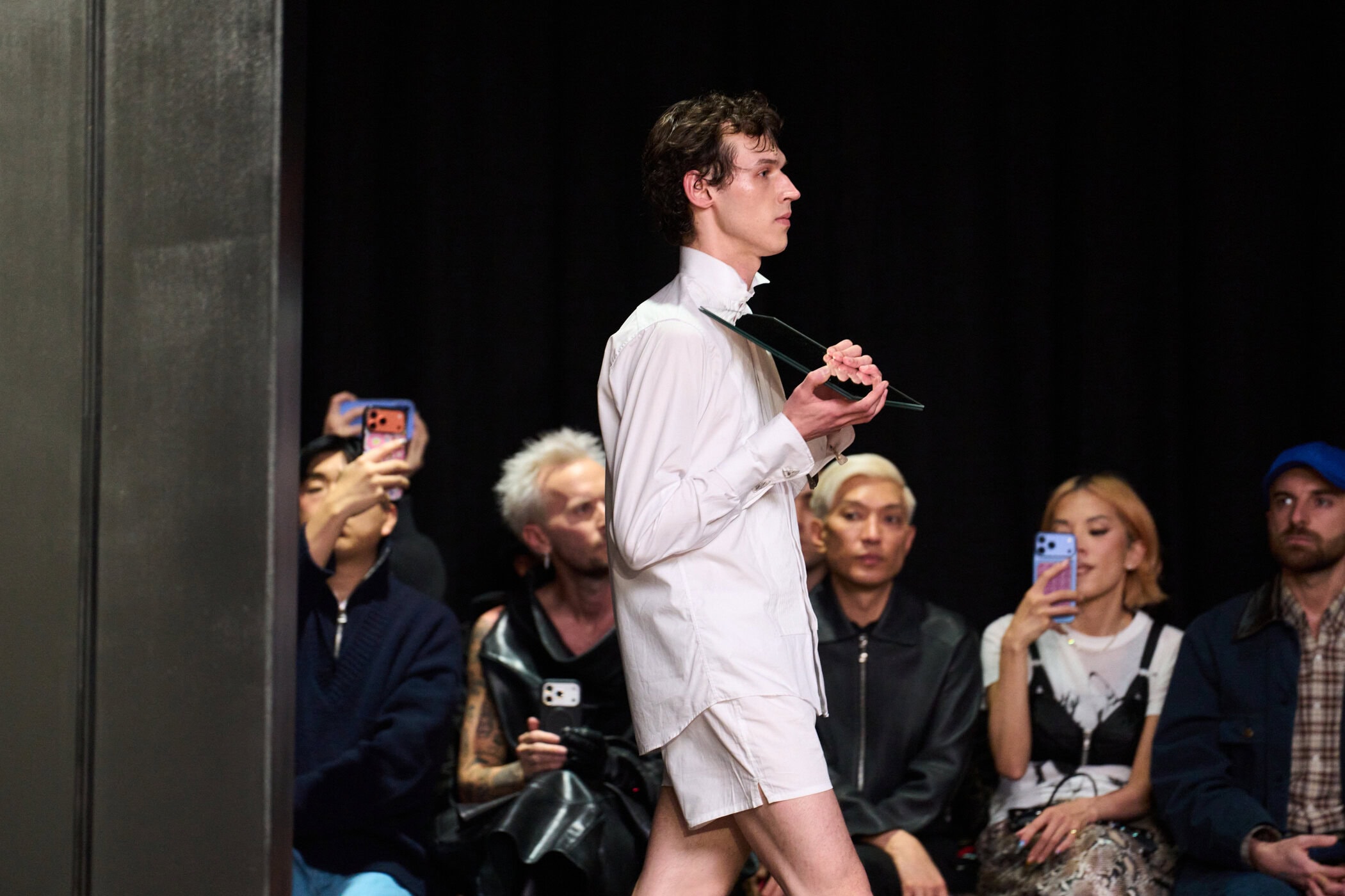 Hodakova Fall 2026 Fashion Show Atmosphere