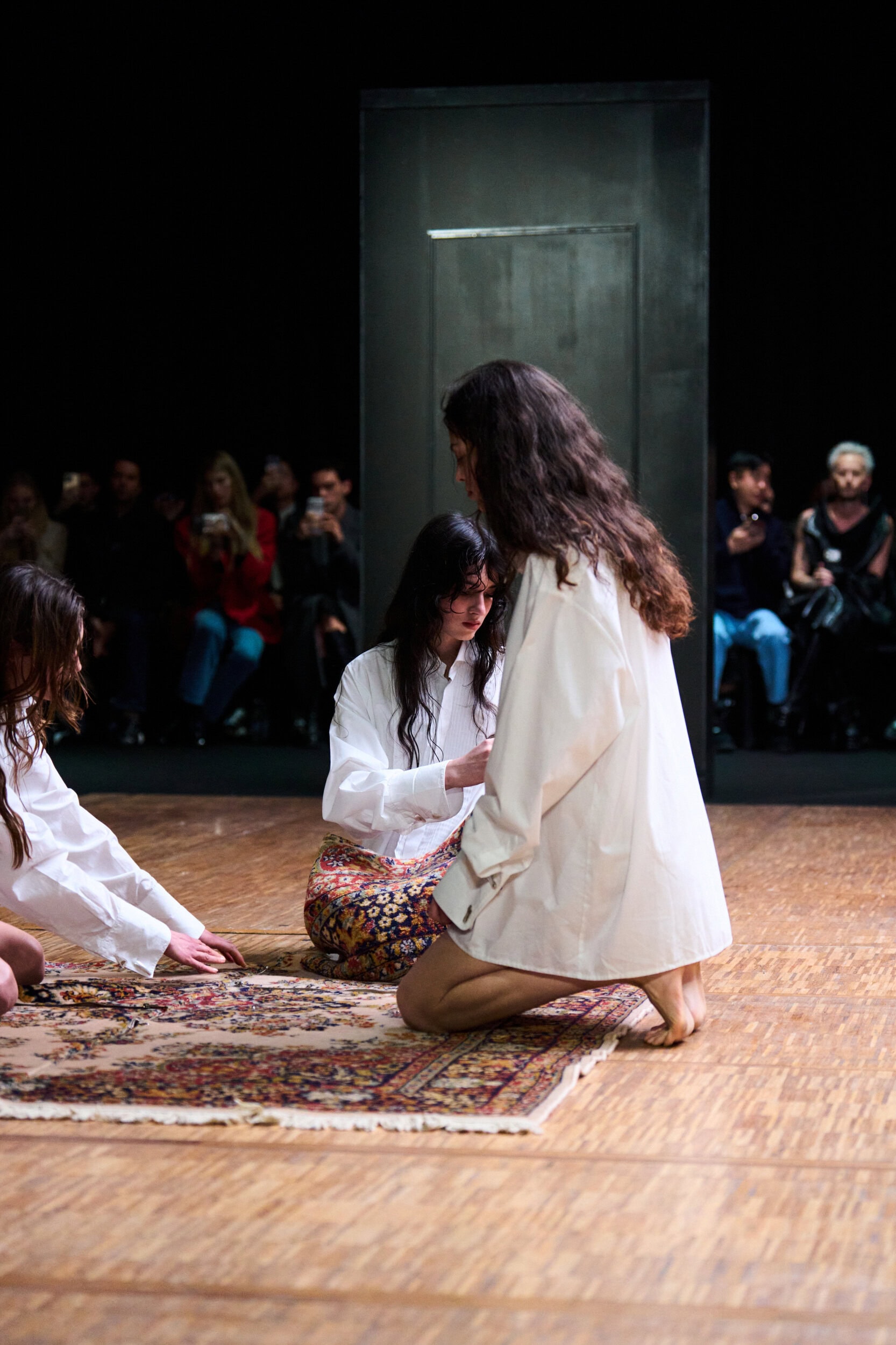 Hodakova Fall 2026 Fashion Show Atmosphere