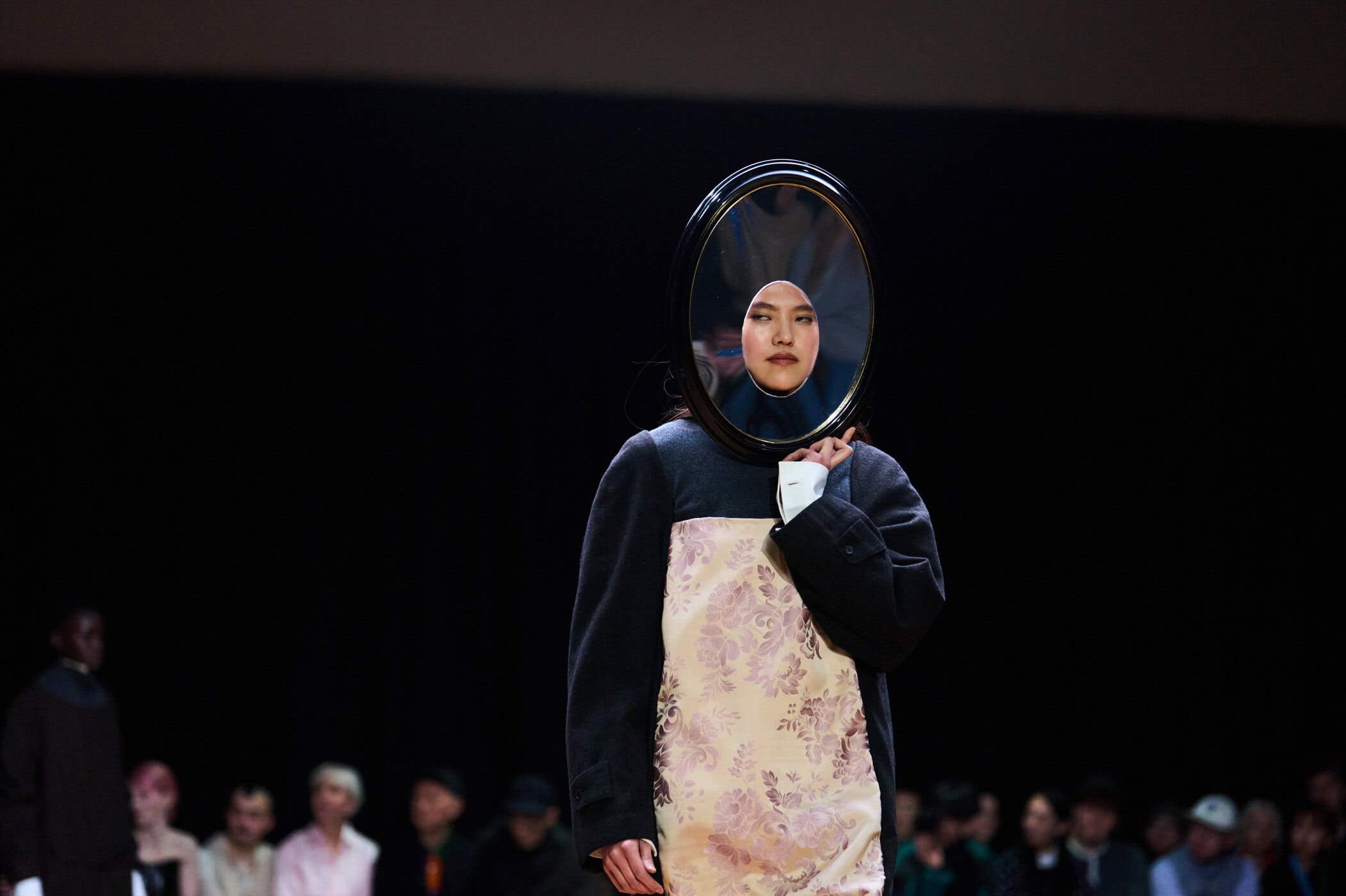 Hodakova Fall 2026 Fashion Show Atmosphere