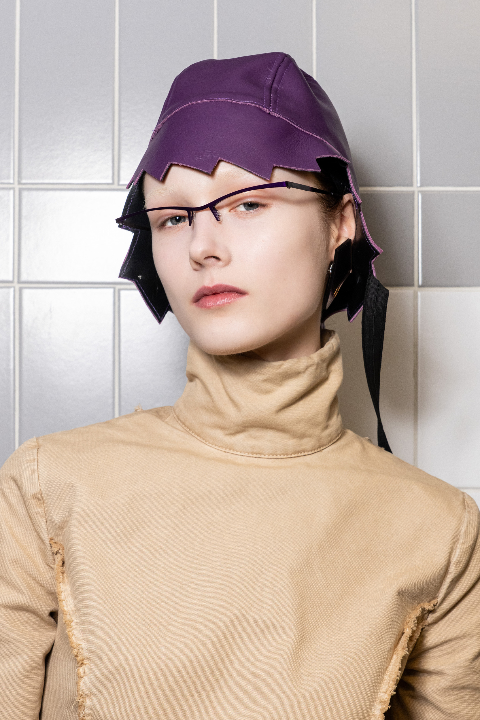 Julie Kegels Fall 2026 Fashion Show Backstage