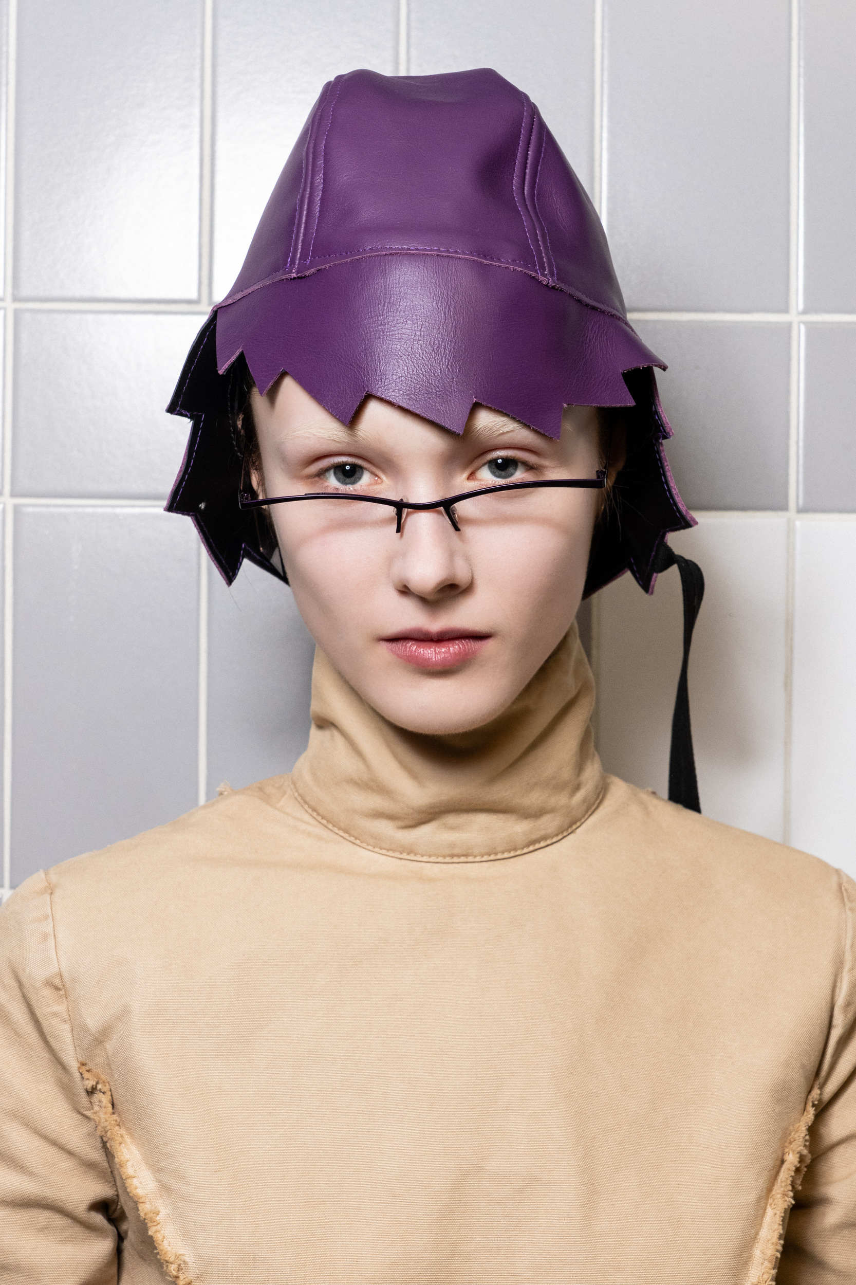 Julie Kegels Fall 2026 Fashion Show Backstage