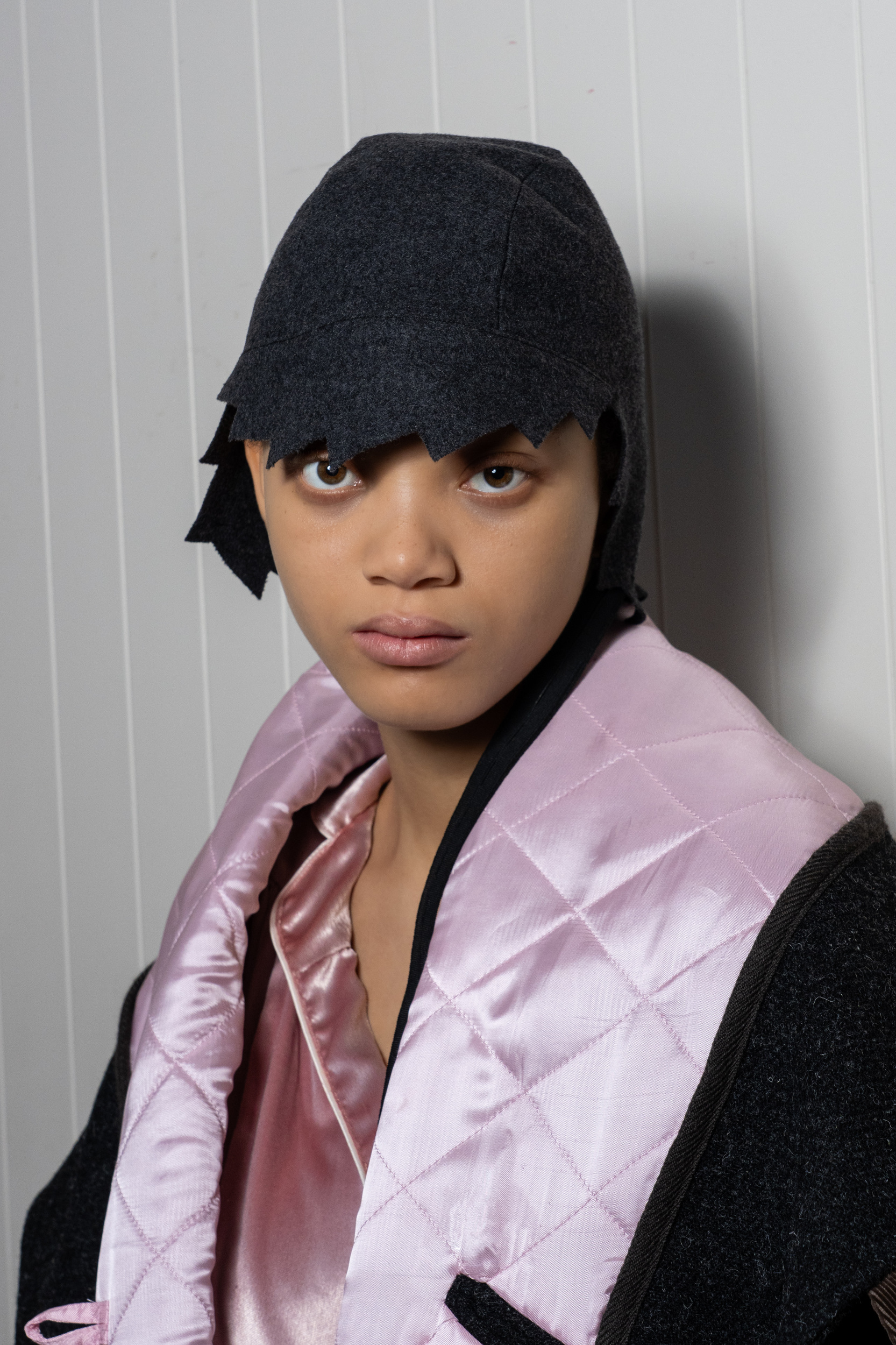 Julie Kegels Fall 2026 Fashion Show Backstage