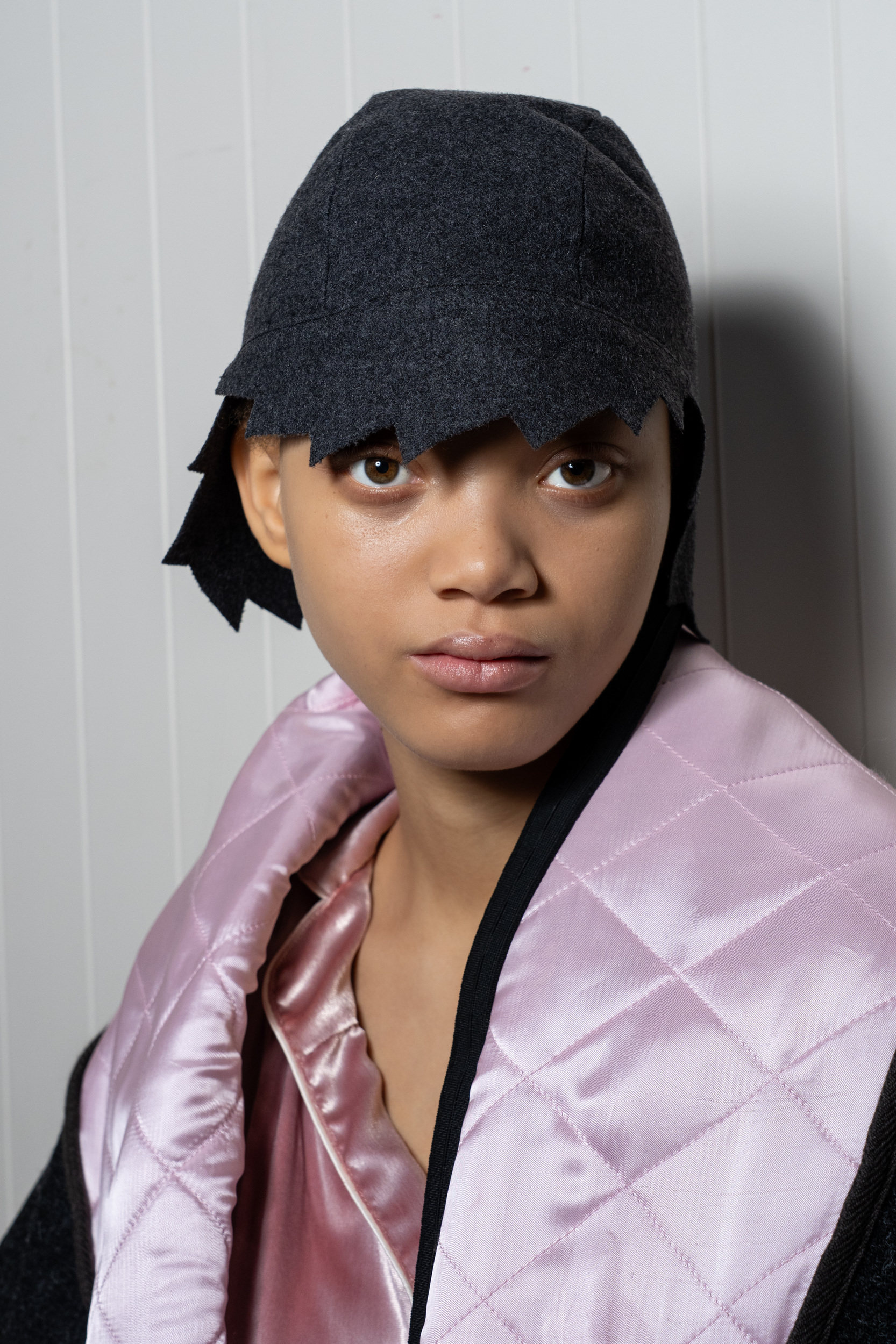 Julie Kegels Fall 2026 Fashion Show Backstage