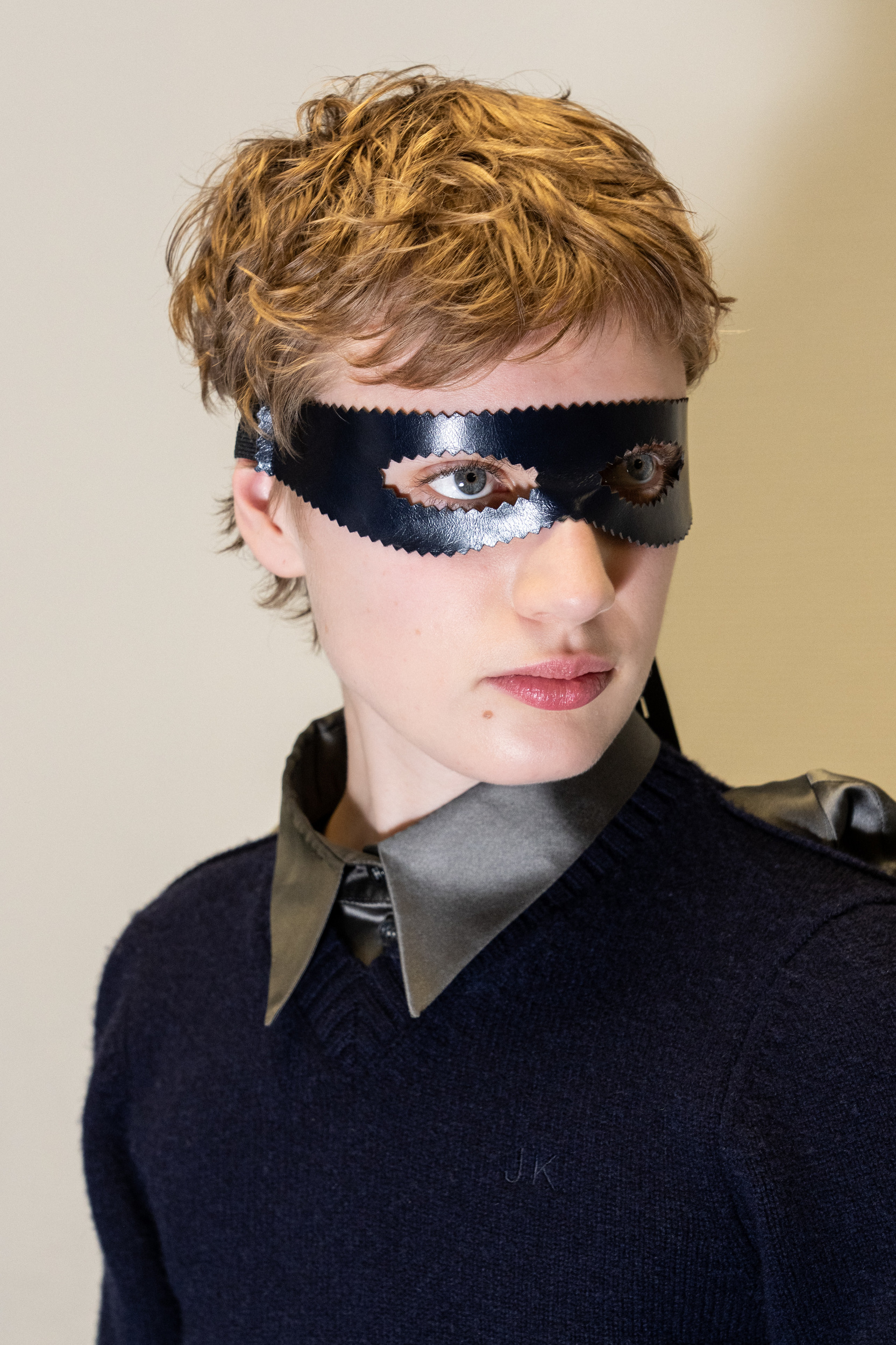 Julie Kegels Fall 2026 Fashion Show Backstage