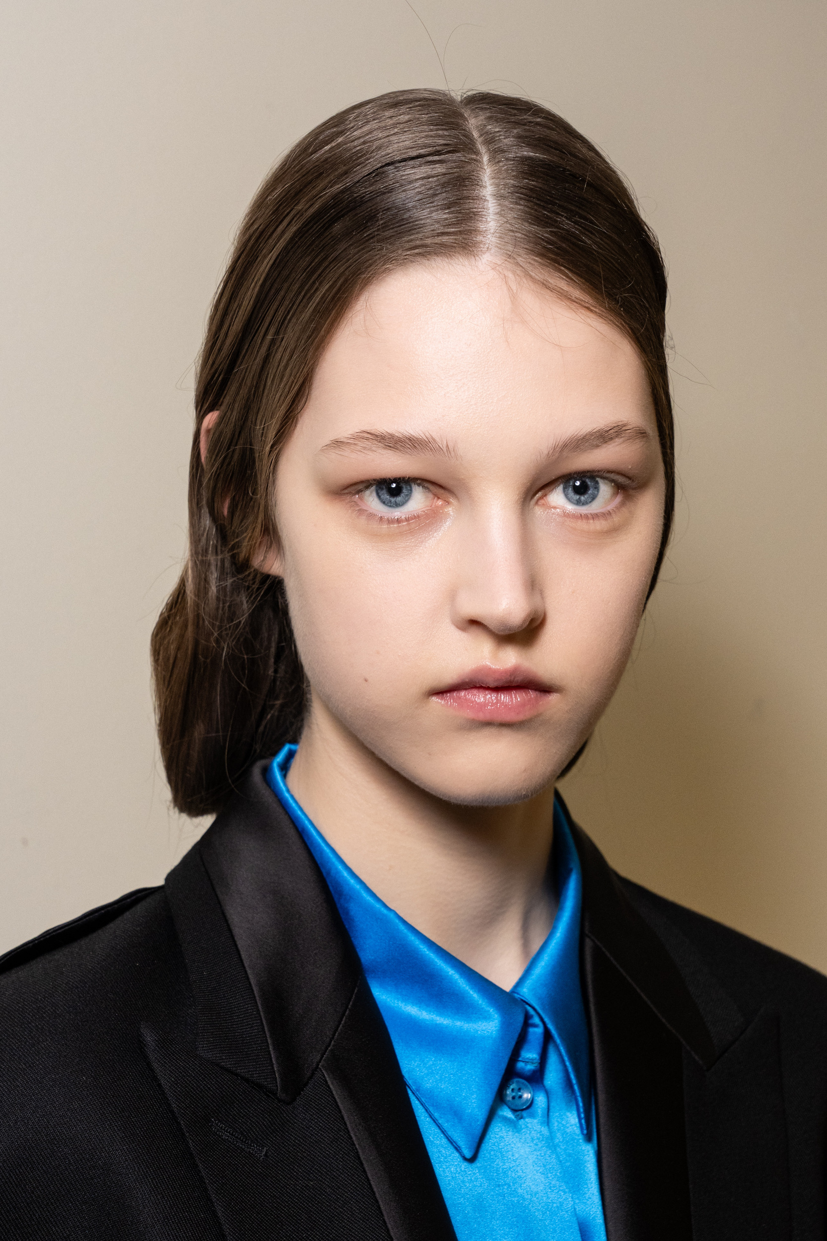 Julie Kegels Fall 2026 Fashion Show Backstage