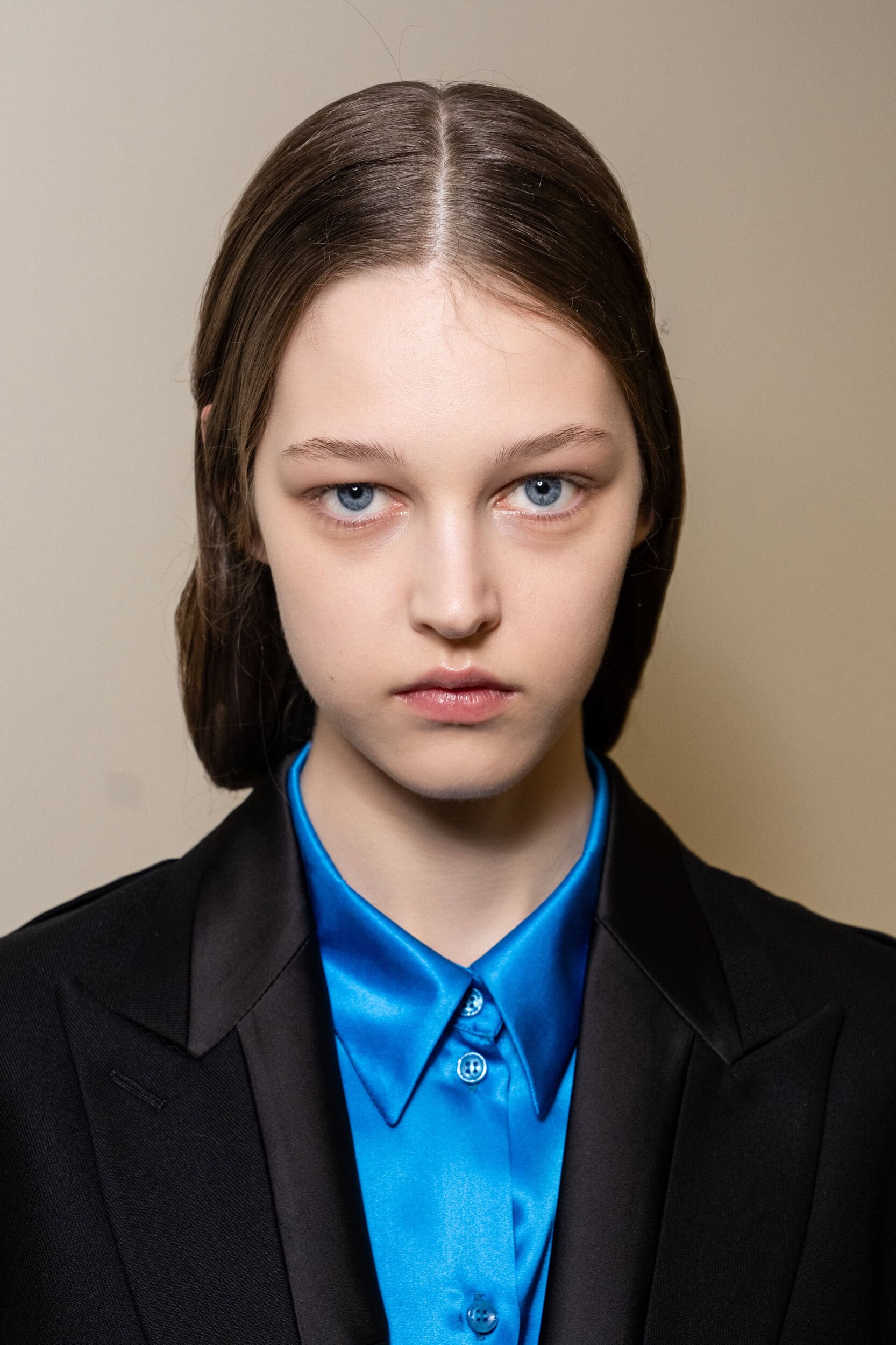 Julie Kegels Fall 2026 Fashion Show Backstage