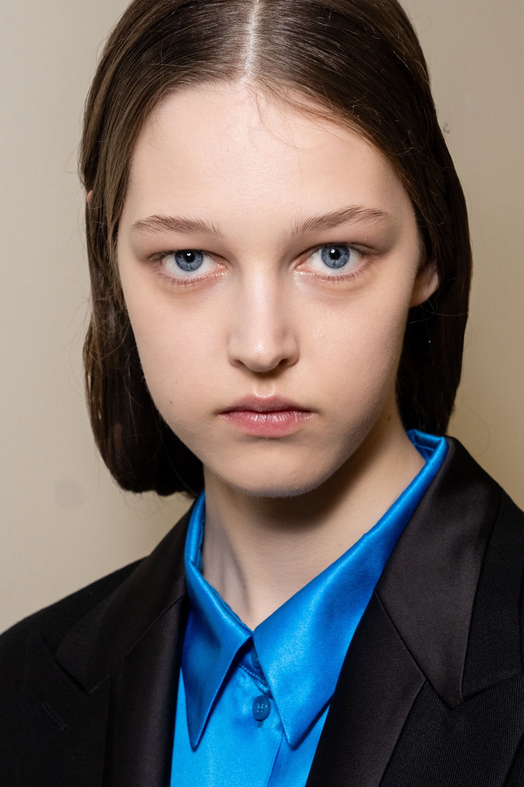 Julie Kegels Fall 2026 Fashion Show Backstage