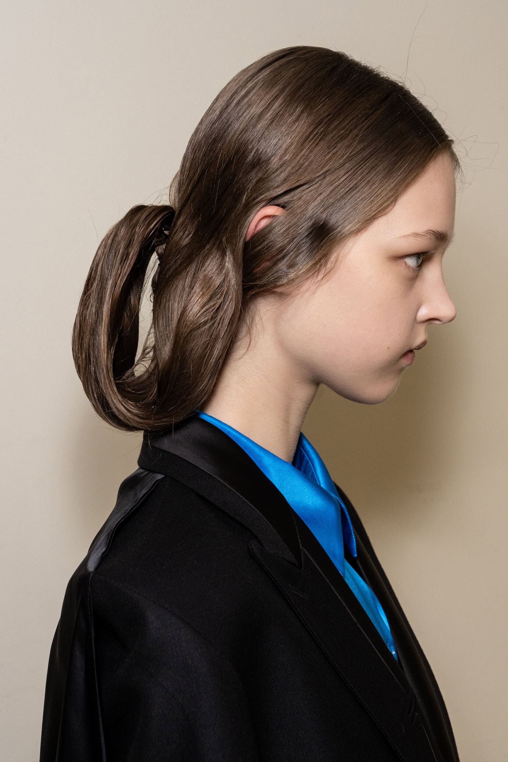 Julie Kegels Fall 2026 Fashion Show Backstage