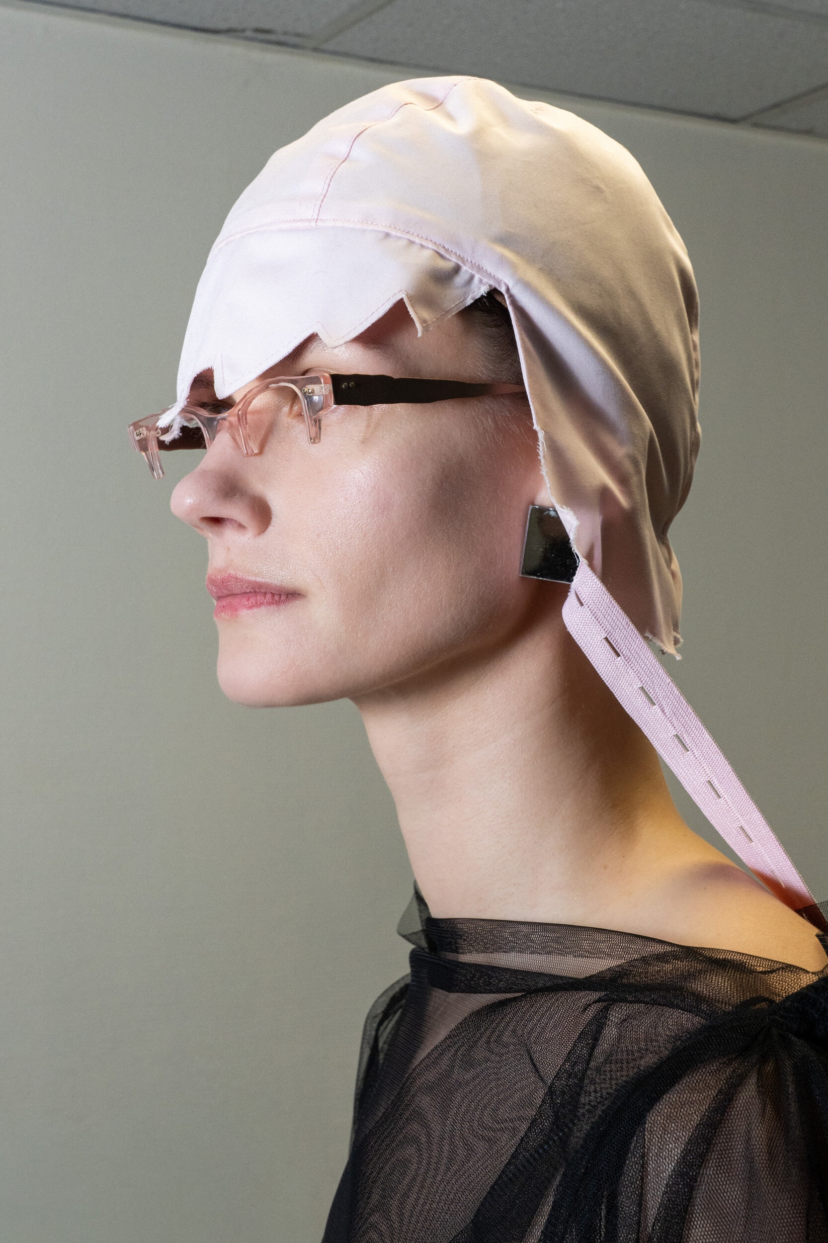 Julie Kegels Fall 2026 Fashion Show Backstage