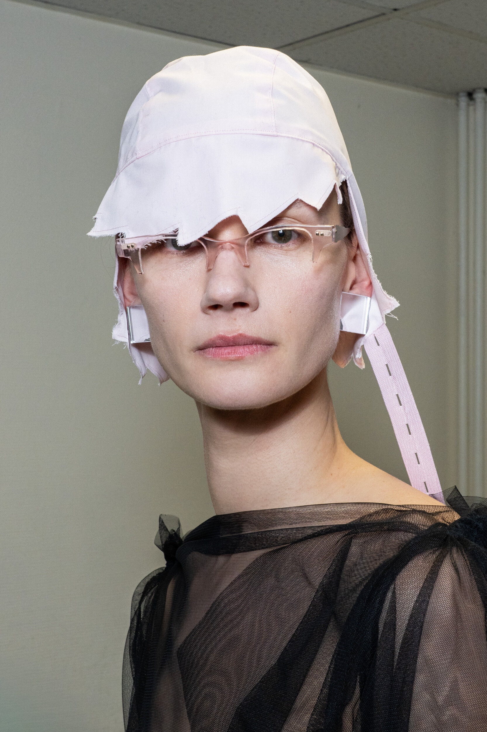 Julie Kegels Fall 2026 Fashion Show Backstage