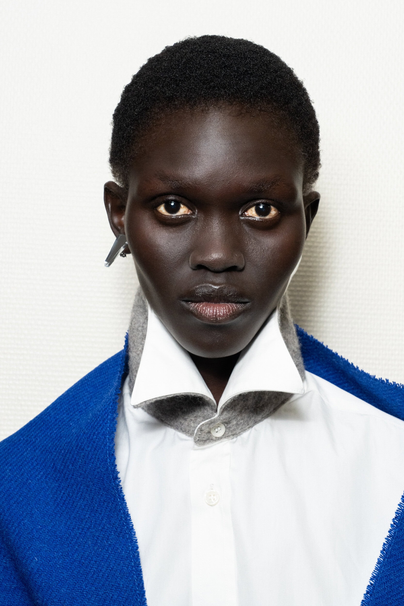 Julie Kegels Fall 2026 Fashion Show Backstage