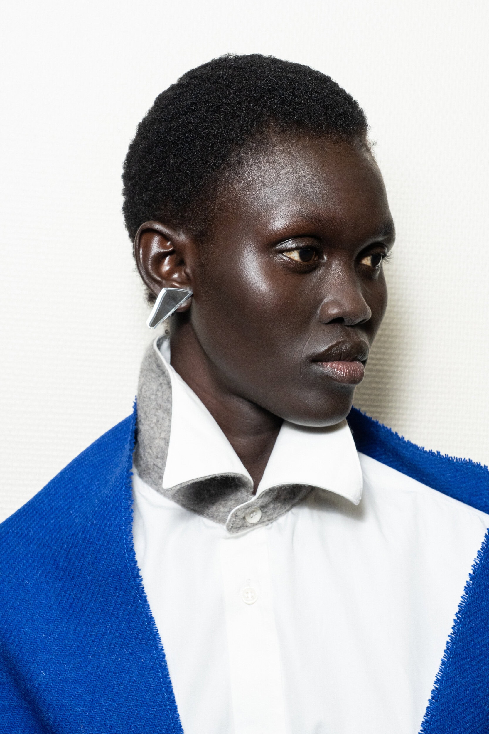 Julie Kegels Fall 2026 Fashion Show Backstage