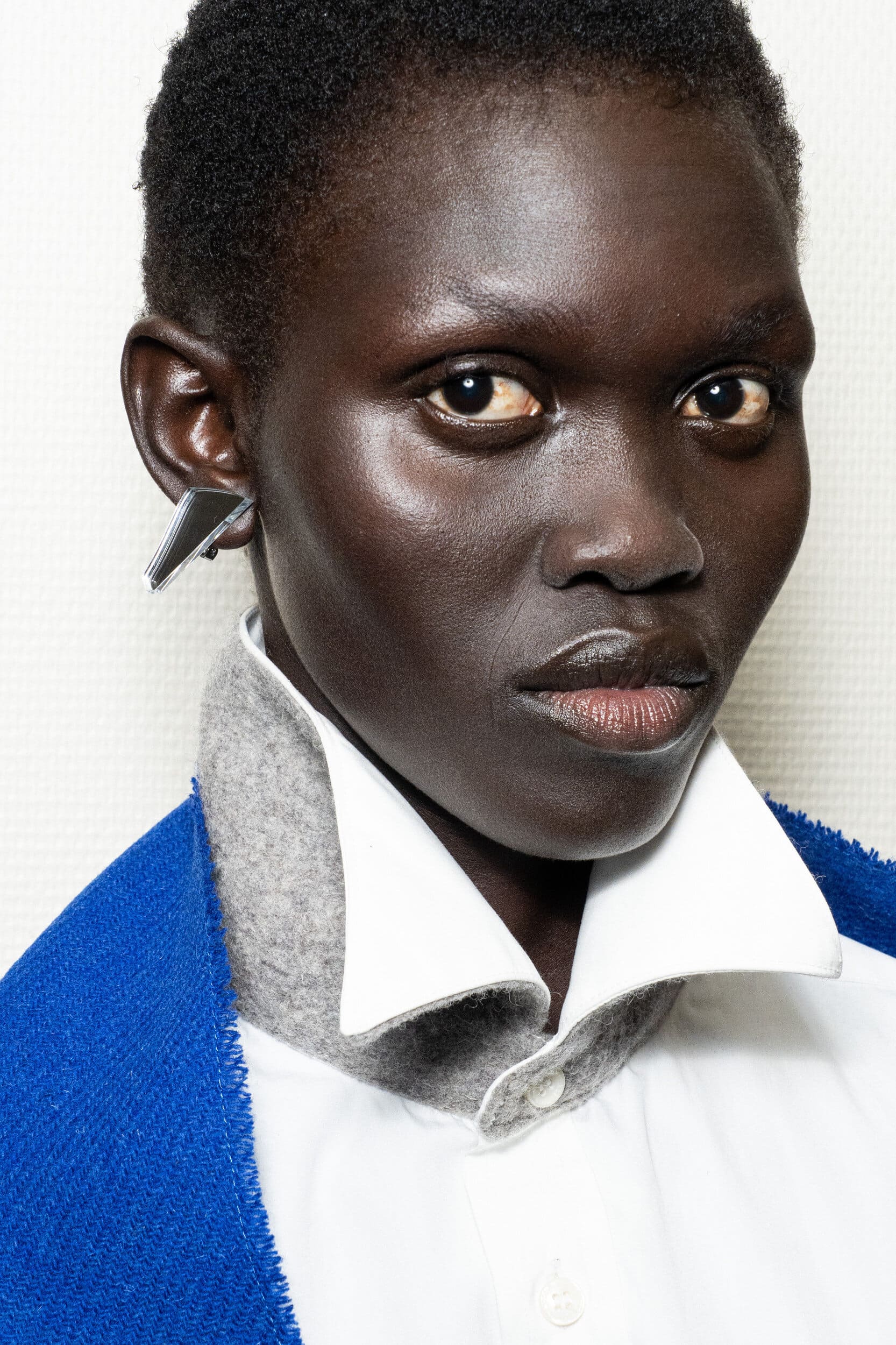 Julie Kegels Fall 2026 Fashion Show Backstage