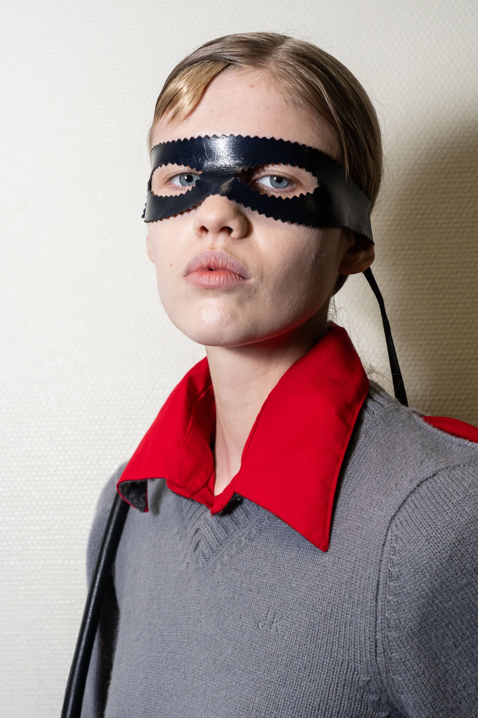 Julie Kegels Fall 2026 Fashion Show Backstage