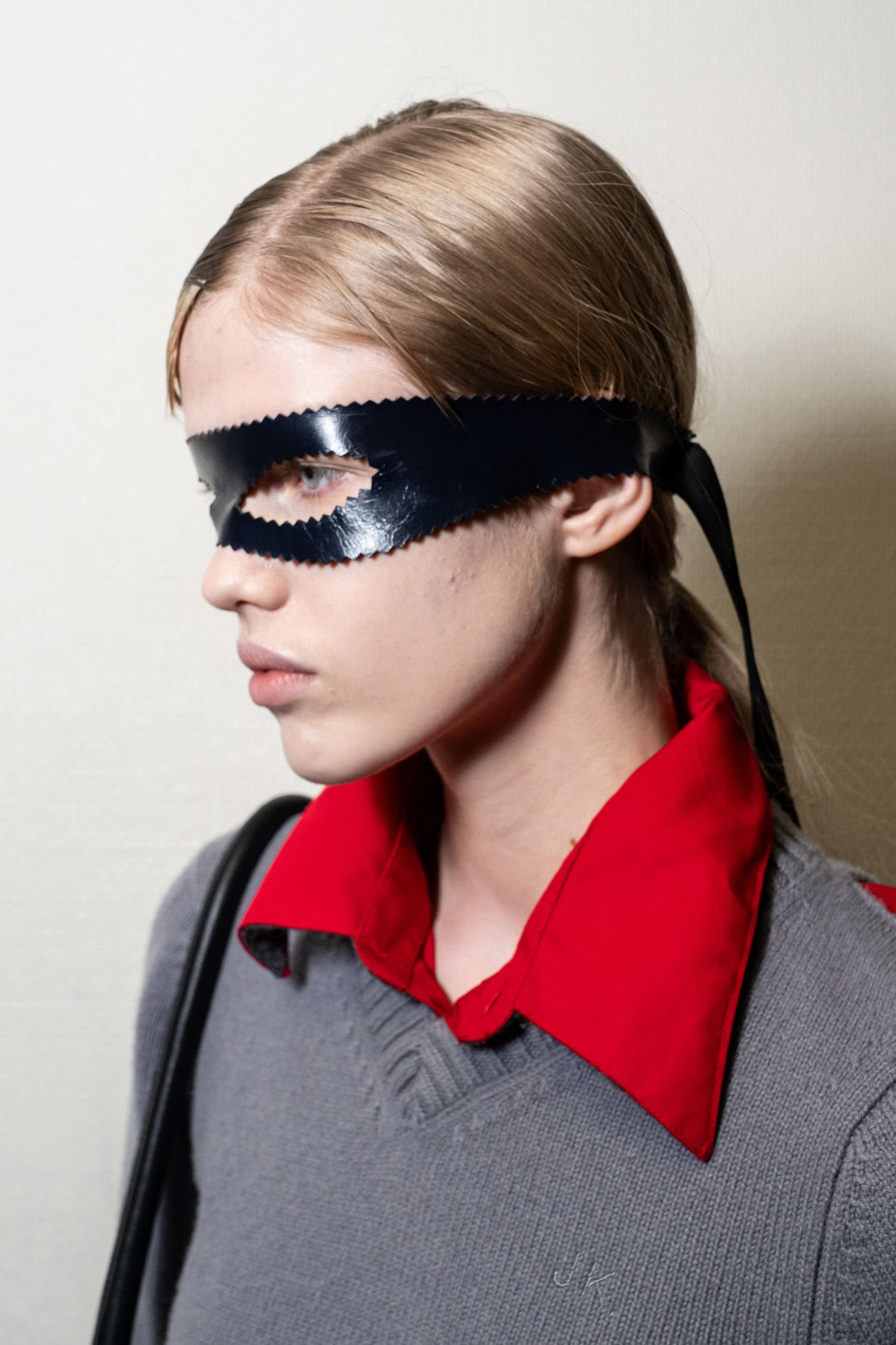 Julie Kegels Fall 2026 Fashion Show Backstage