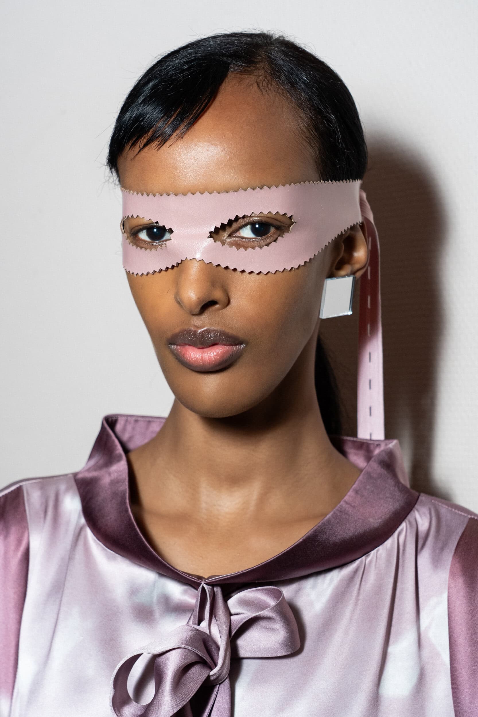 Julie Kegels Fall 2026 Fashion Show Backstage