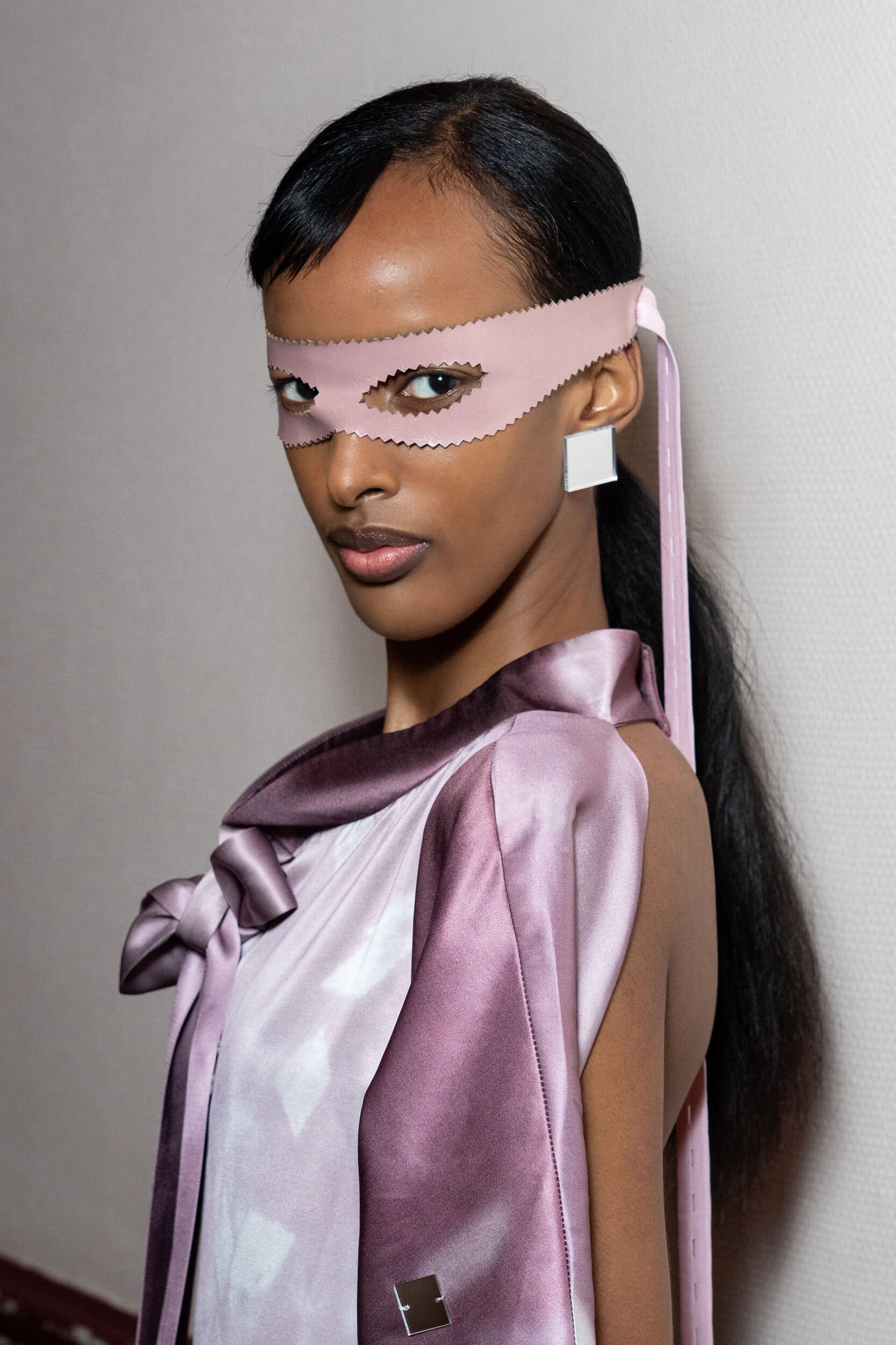 Julie Kegels Fall 2026 Fashion Show Backstage