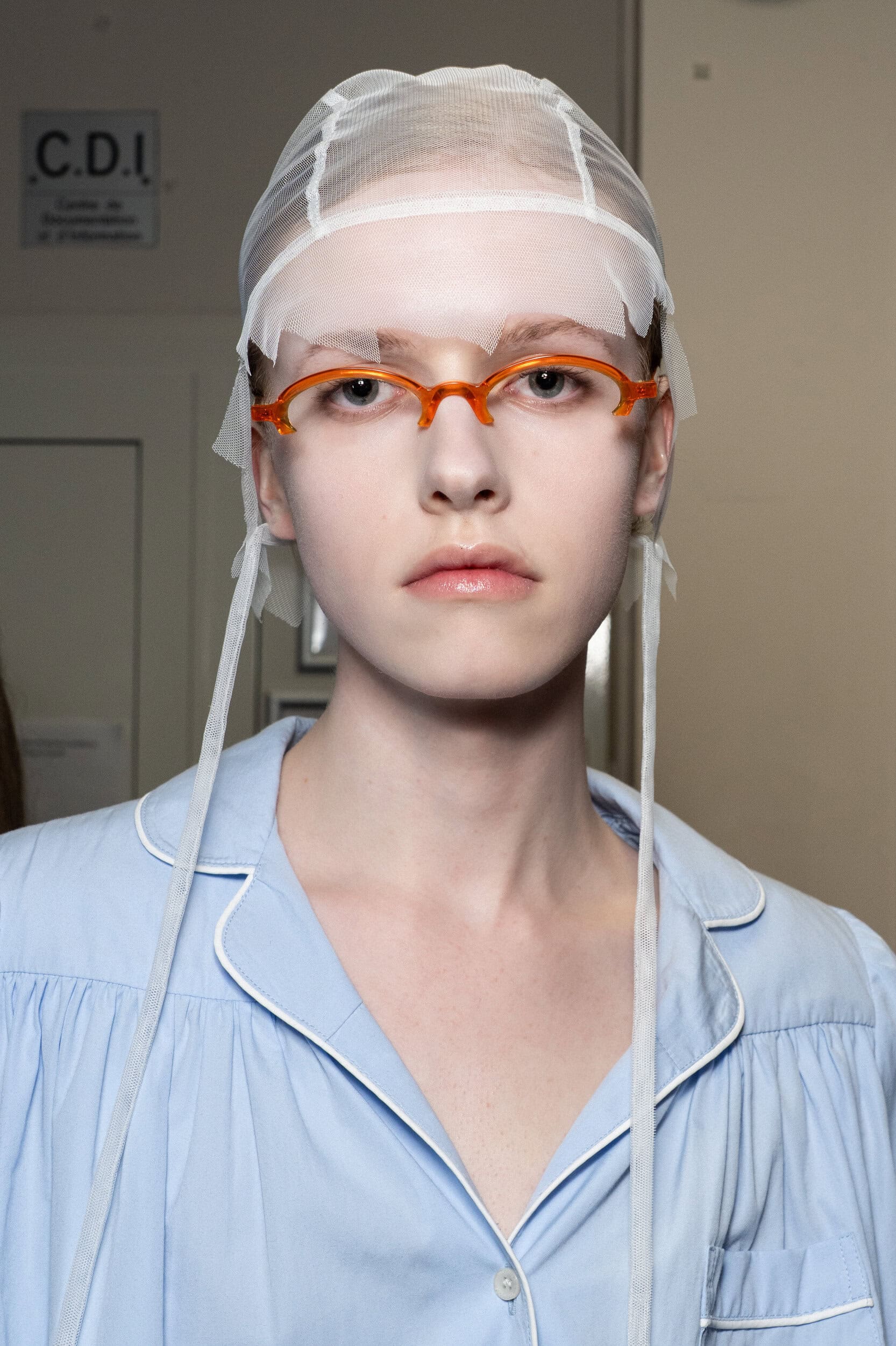 Julie Kegels Fall 2026 Fashion Show Backstage