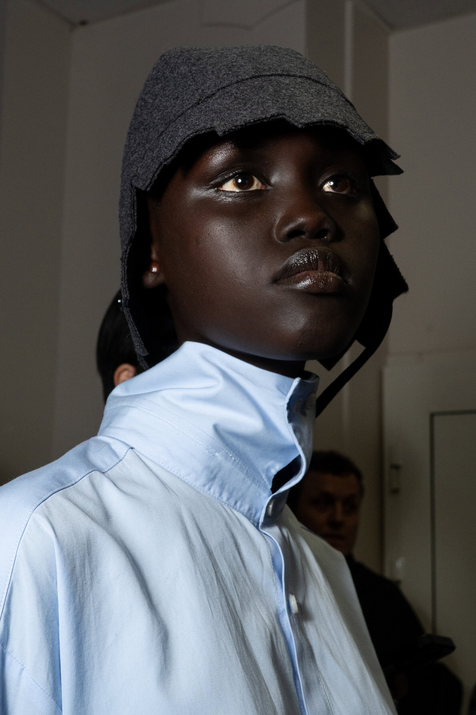 Julie Kegels Fall 2026 Fashion Show Backstage