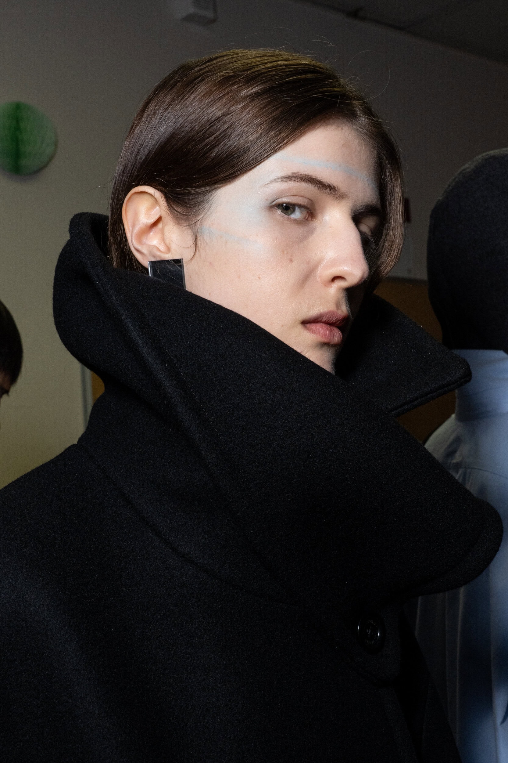 Julie Kegels Fall 2026 Fashion Show Backstage