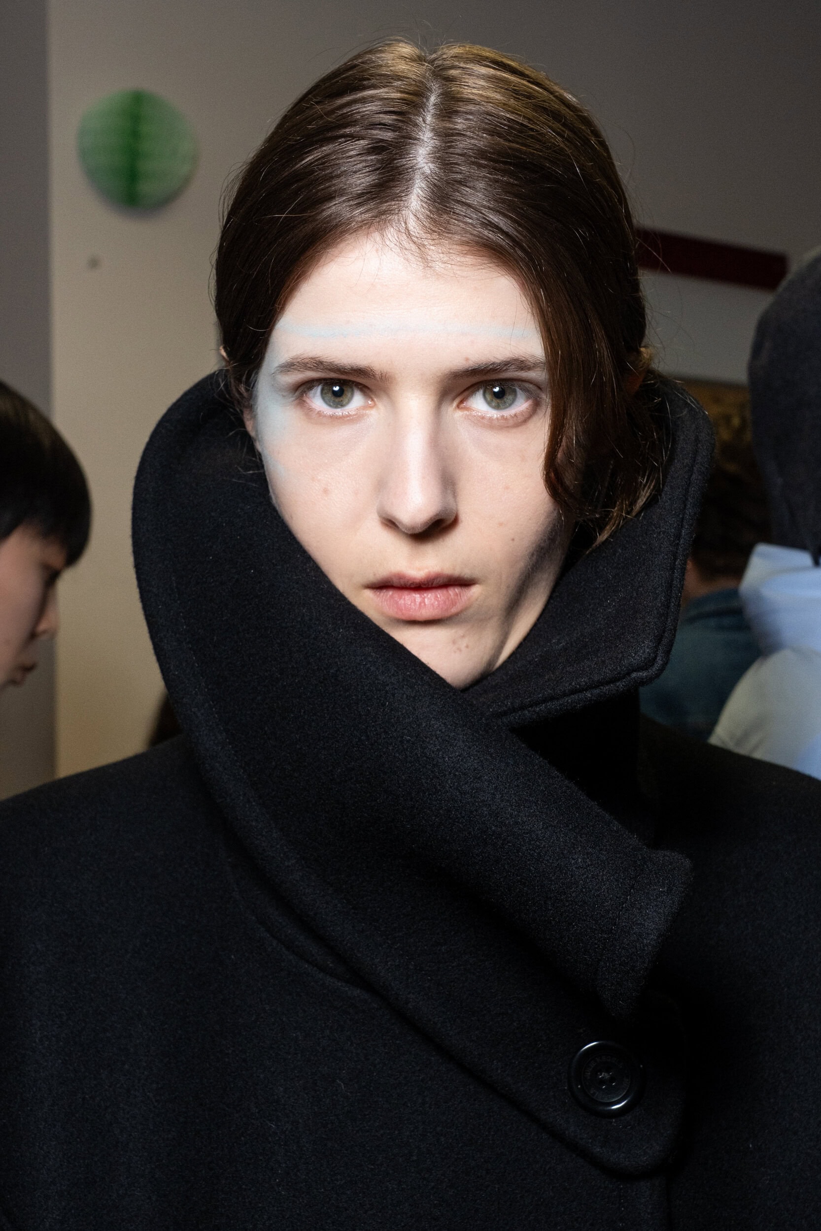 Julie Kegels Fall 2026 Fashion Show Backstage