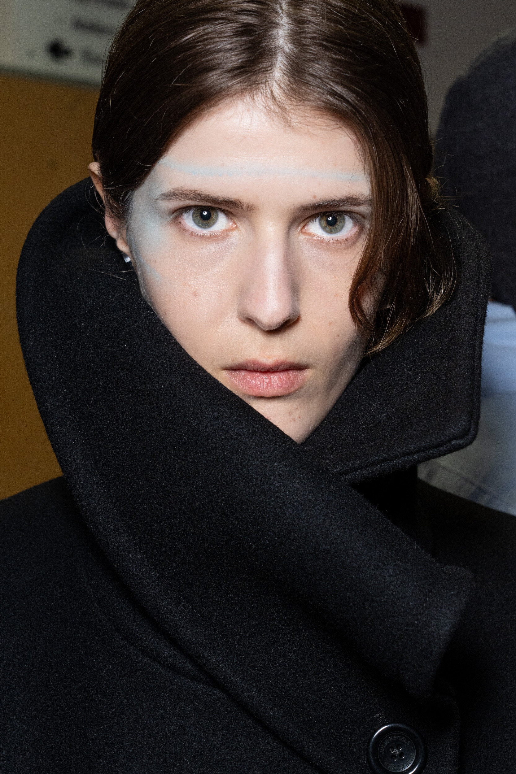 Julie Kegels Fall 2026 Fashion Show Backstage