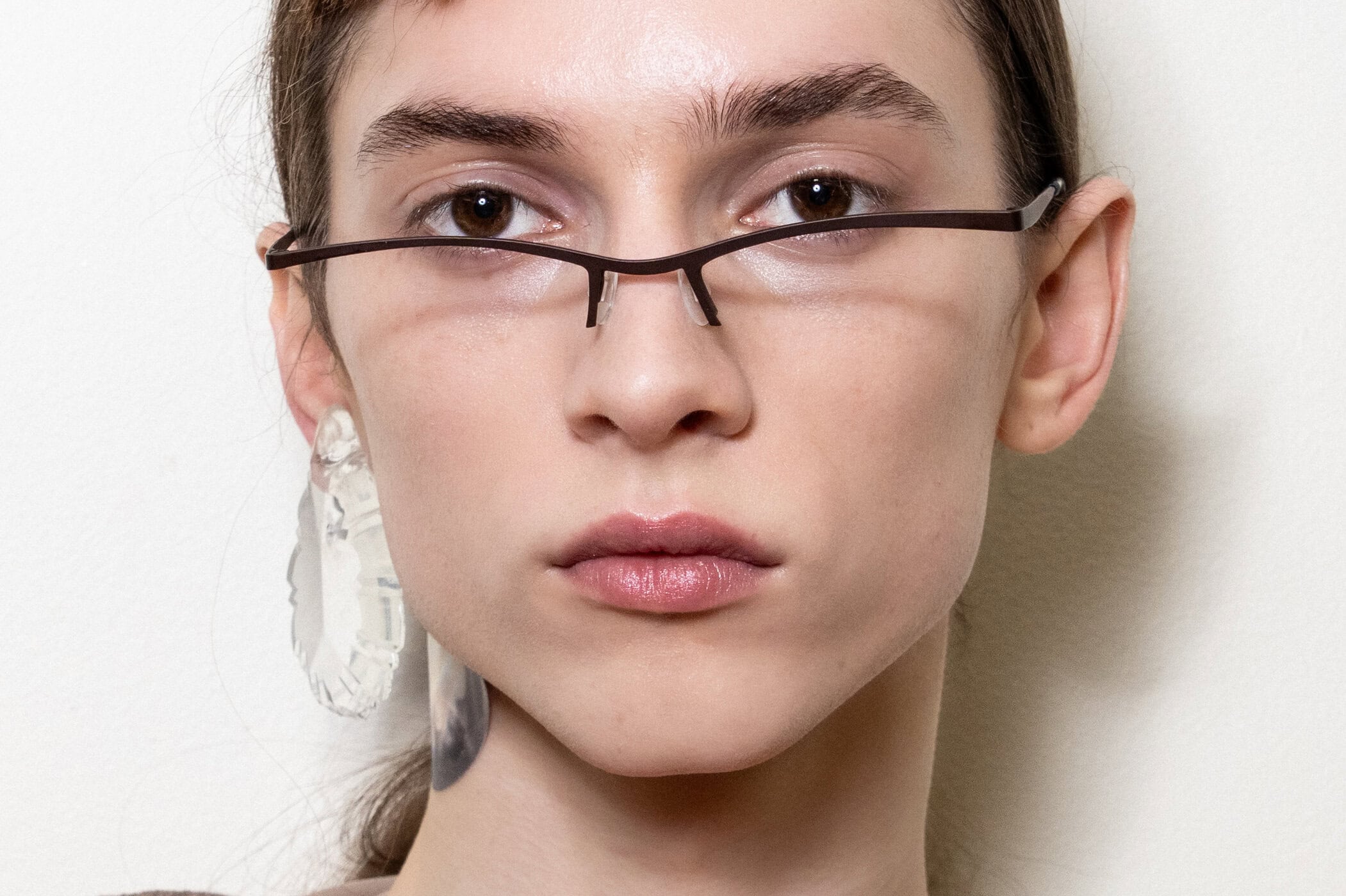 Julie Kegels Fall 2026 Fashion Show Backstage