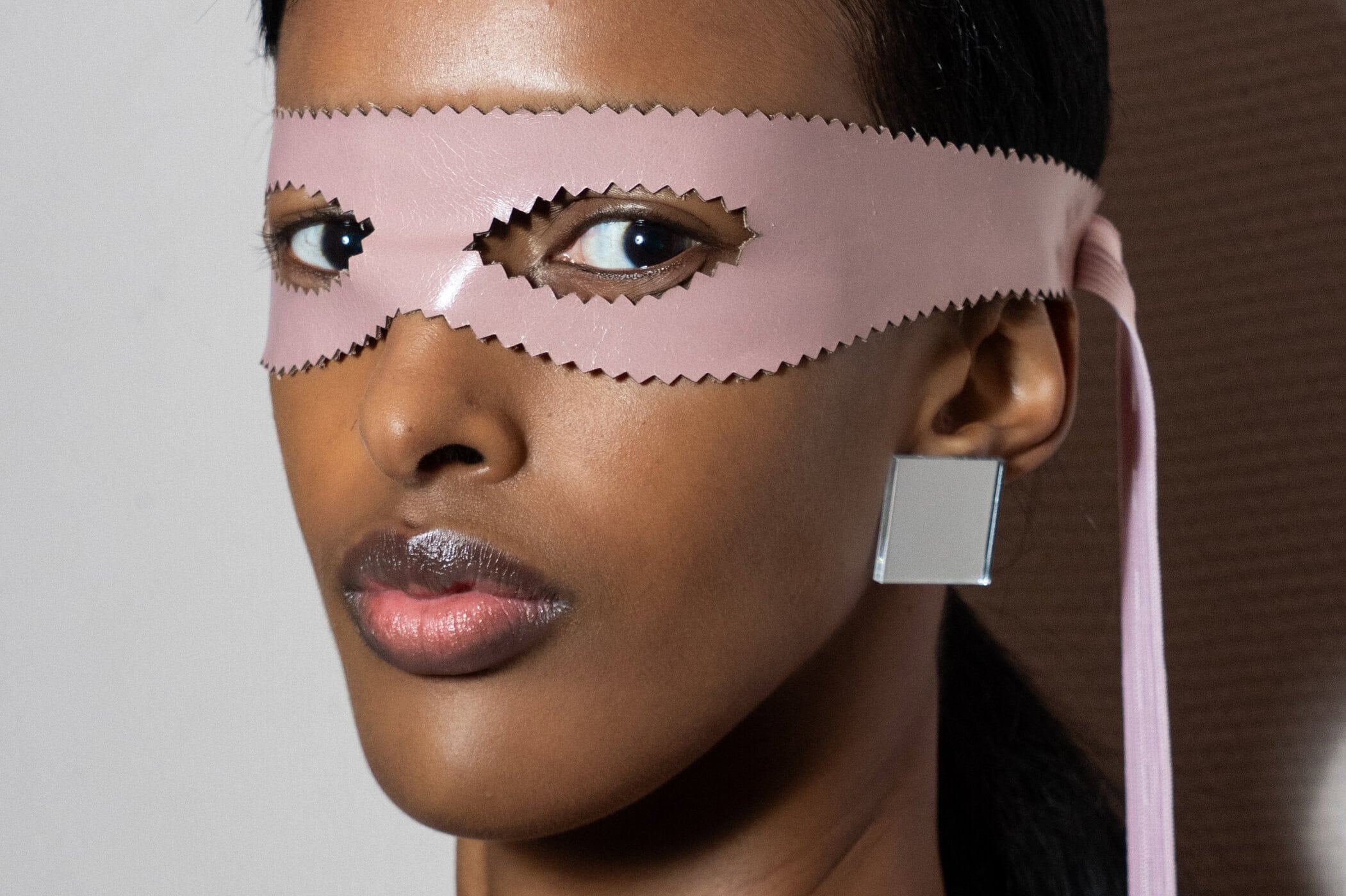 Julie Kegels Fall 2026 Fashion Show Backstage