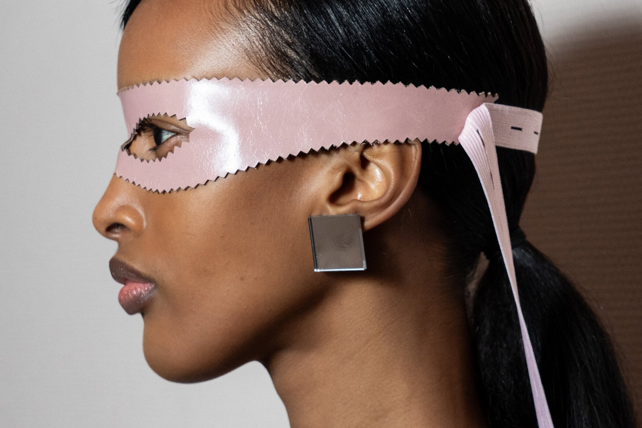 Julie Kegels Fall 2026 Fashion Show Backstage