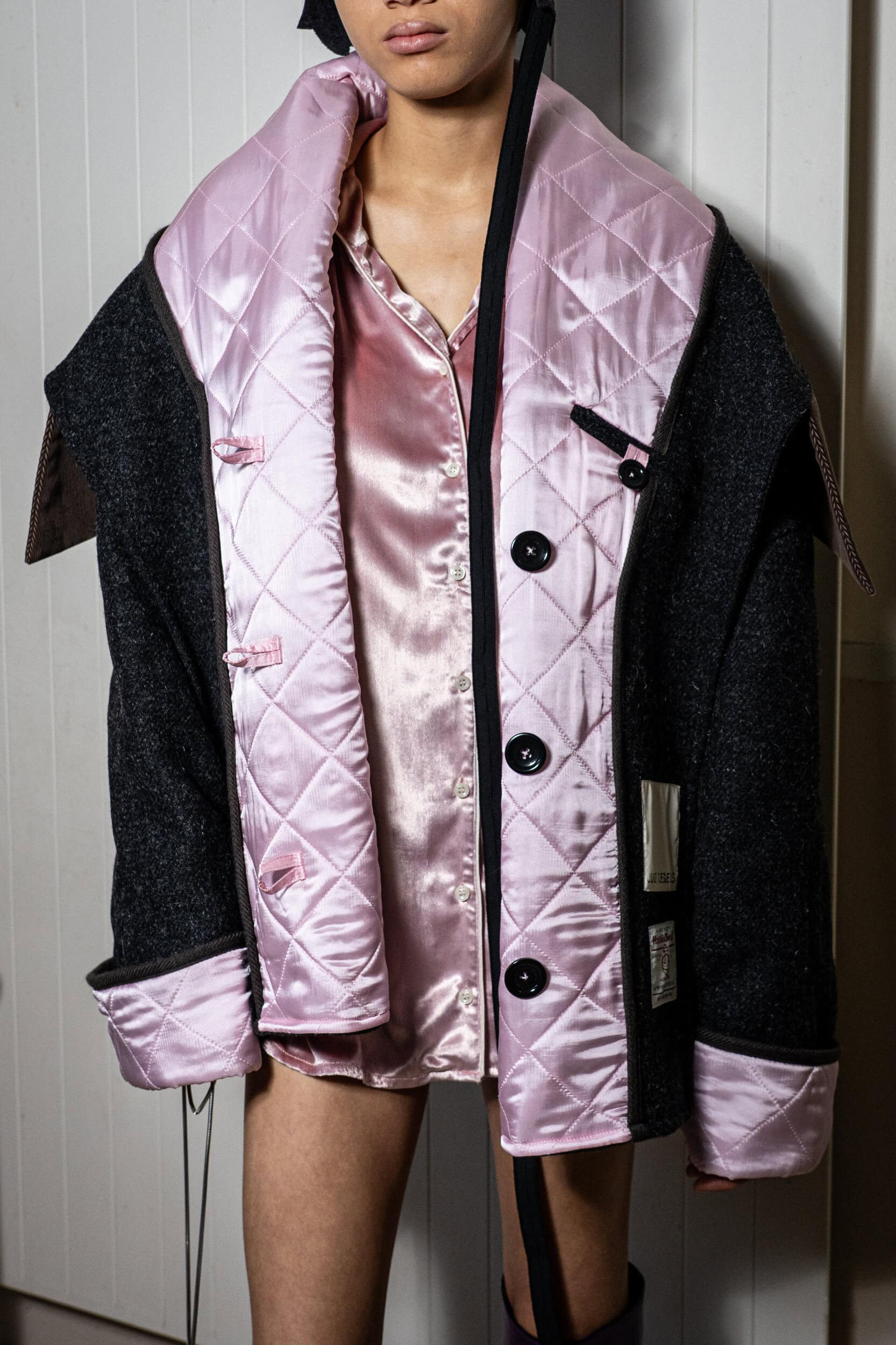 Julie Kegels Fall 2026 Fashion Show Backstage