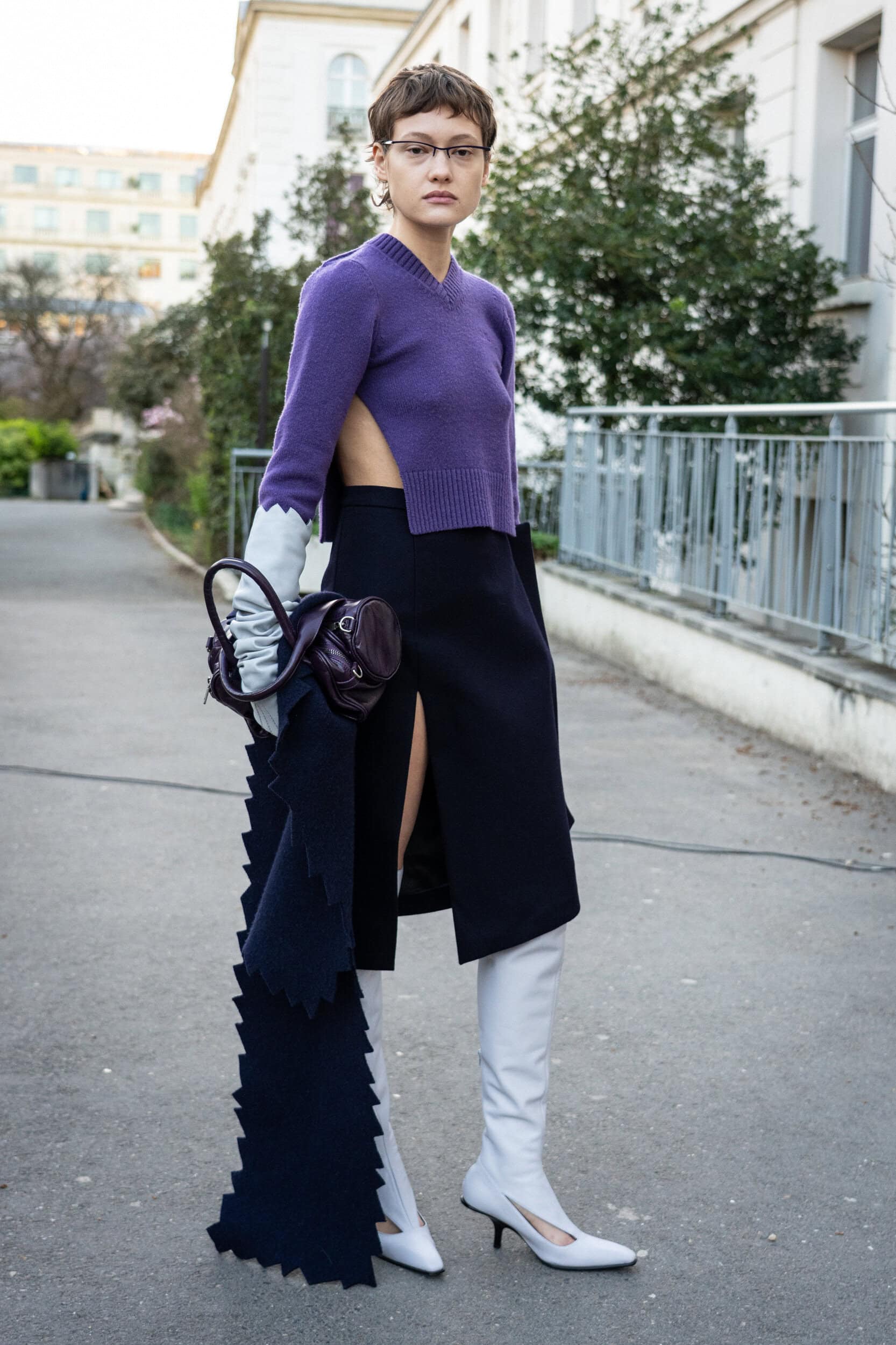 Julie Kegels Fall 2026 Fashion Show Backstage