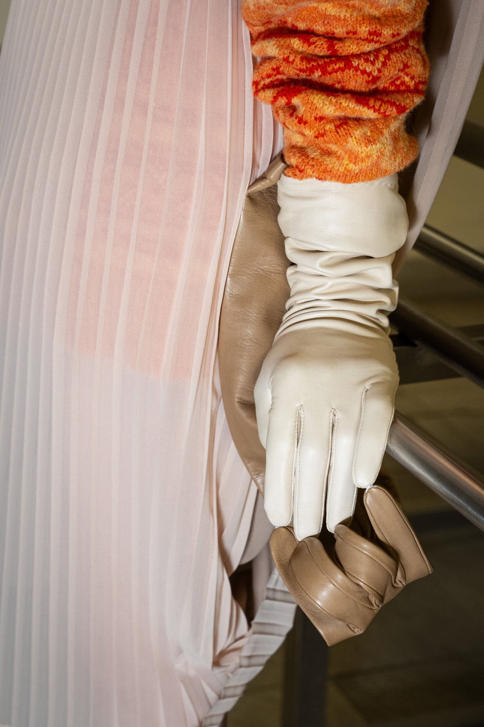 Julie Kegels Fall 2026 Fashion Show Backstage