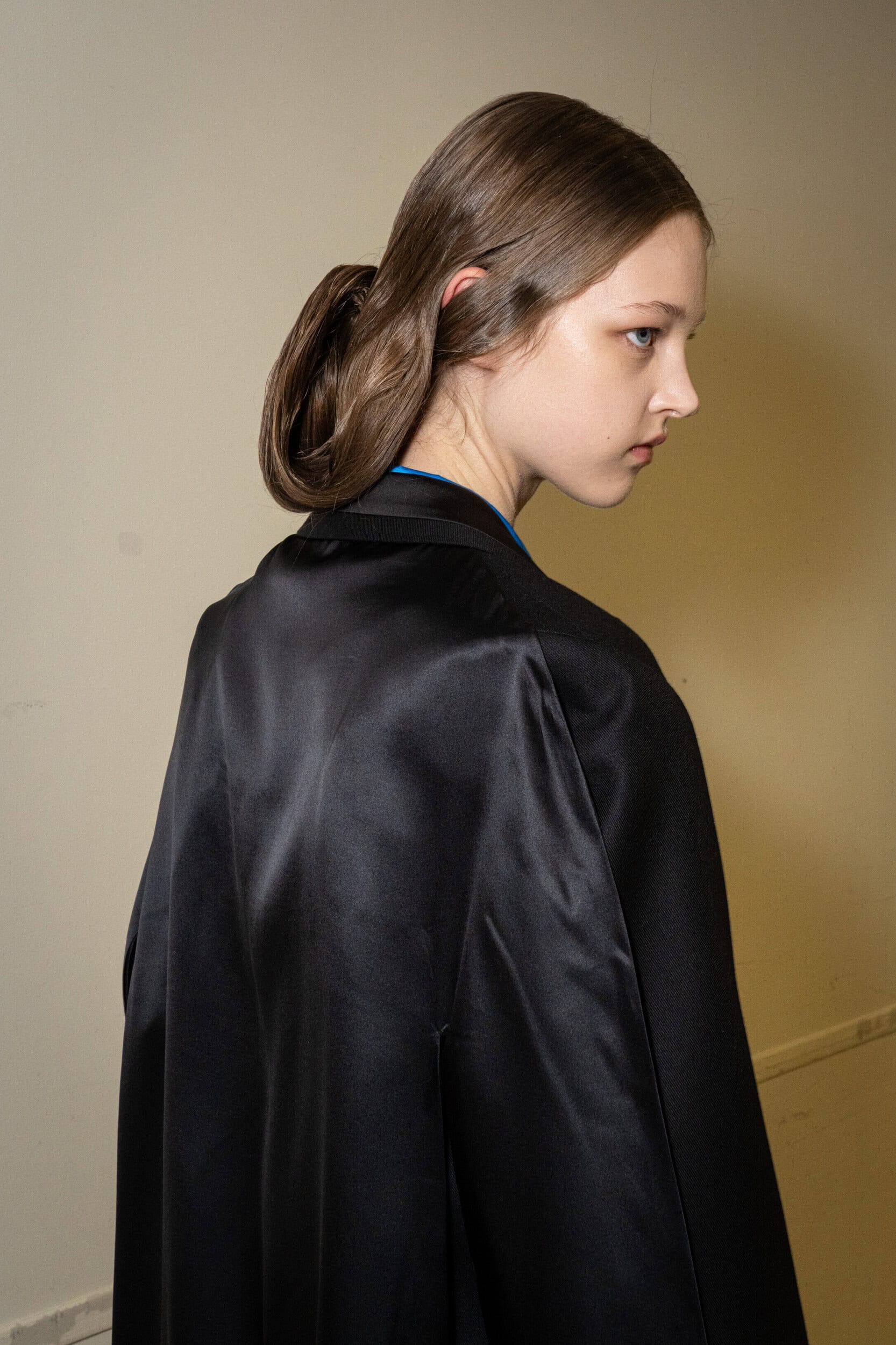 Julie Kegels Fall 2026 Fashion Show Backstage