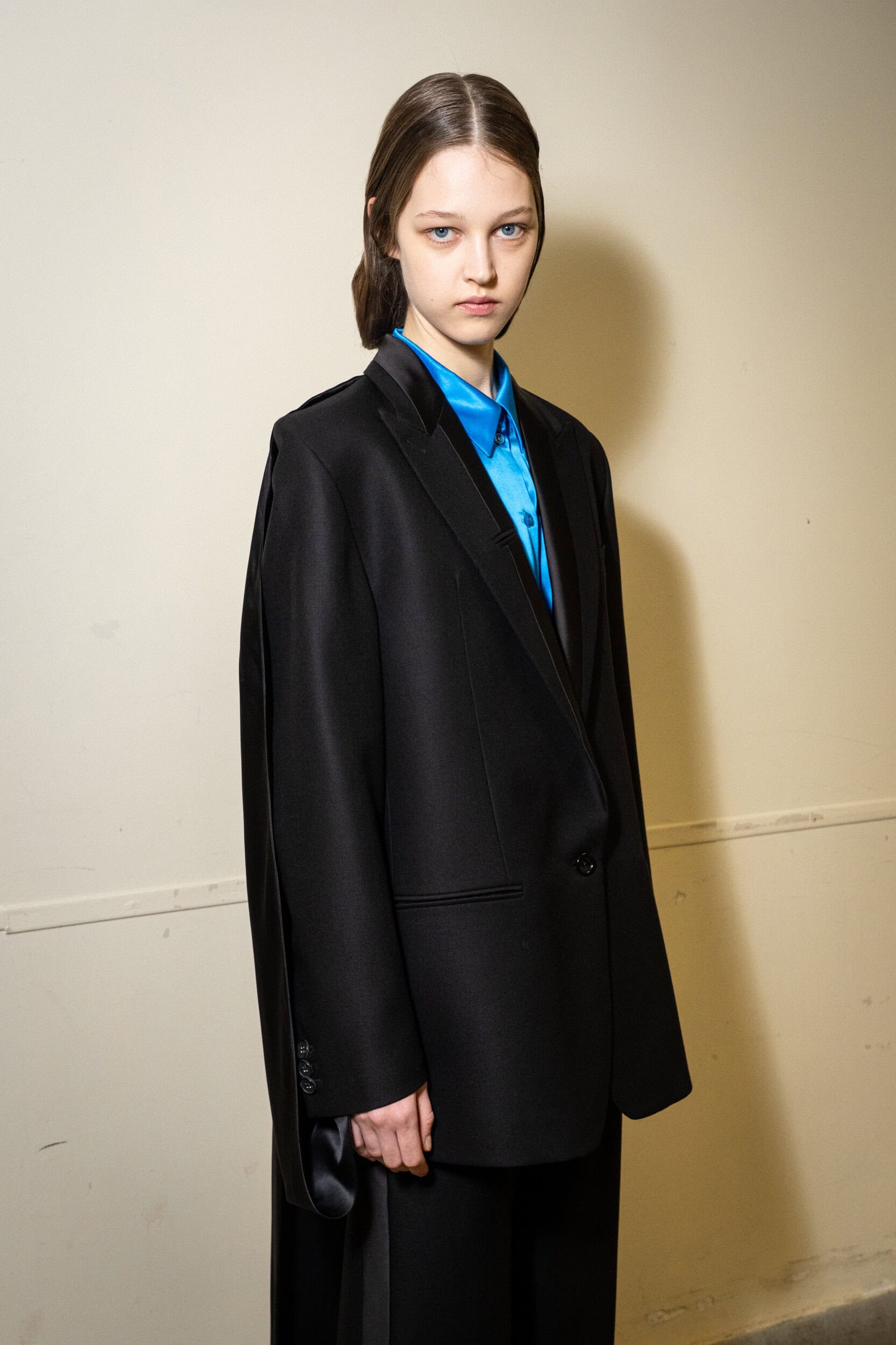 Julie Kegels Fall 2026 Fashion Show Backstage